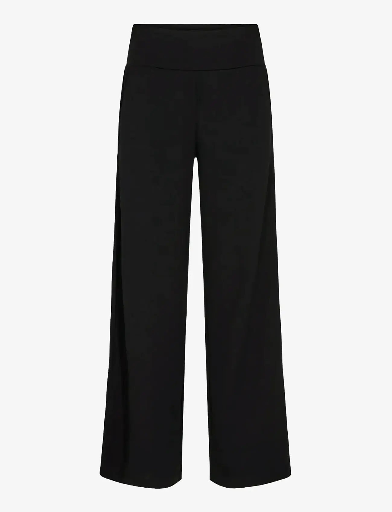 Soyaconcept - SC-SIHAM - vida byxor - black - 1