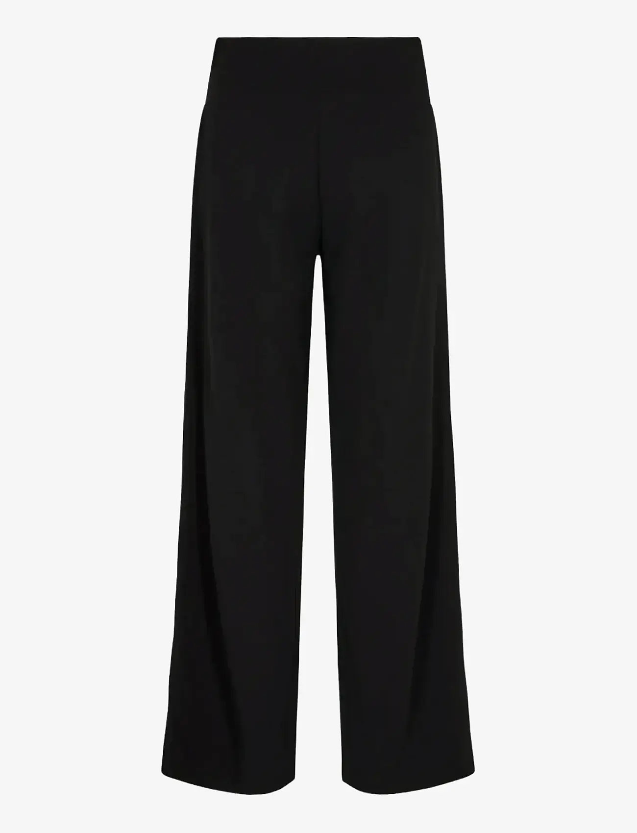 Soyaconcept - SC-SIHAM - vida byxor - black - 2