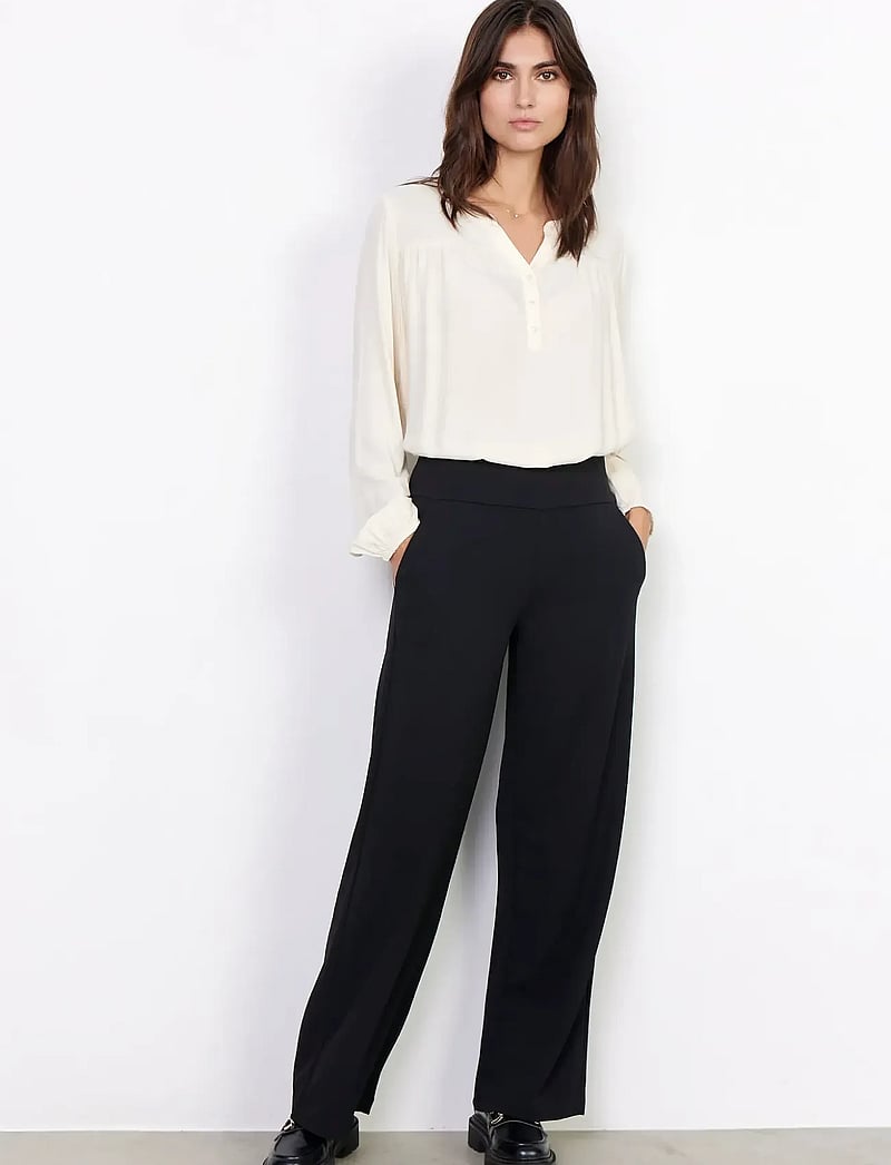 Soyaconcept - SC-SIHAM - joggers - black - 0