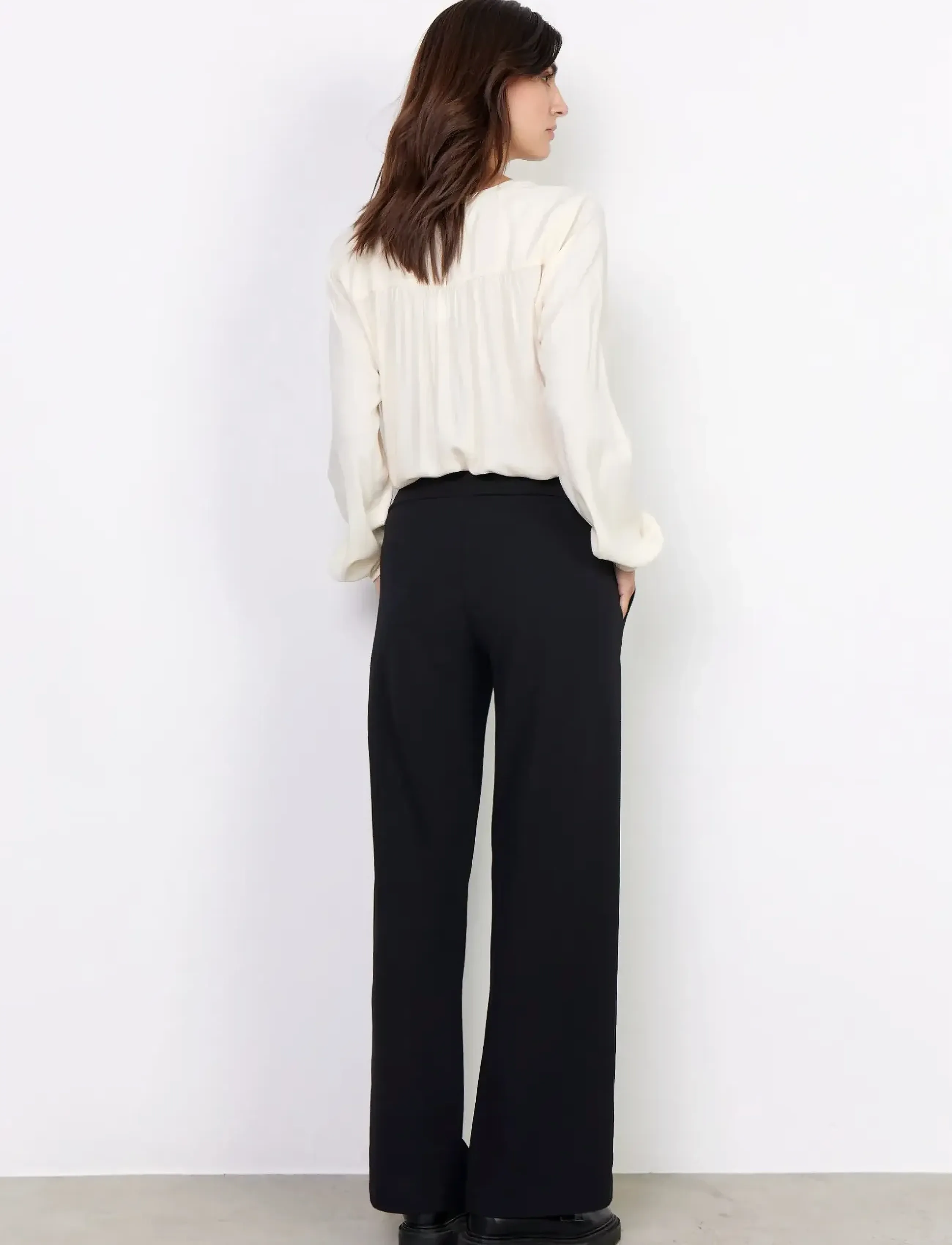 Soyaconcept - SC-SIHAM - peoriided outlet-hindadega - black - 3