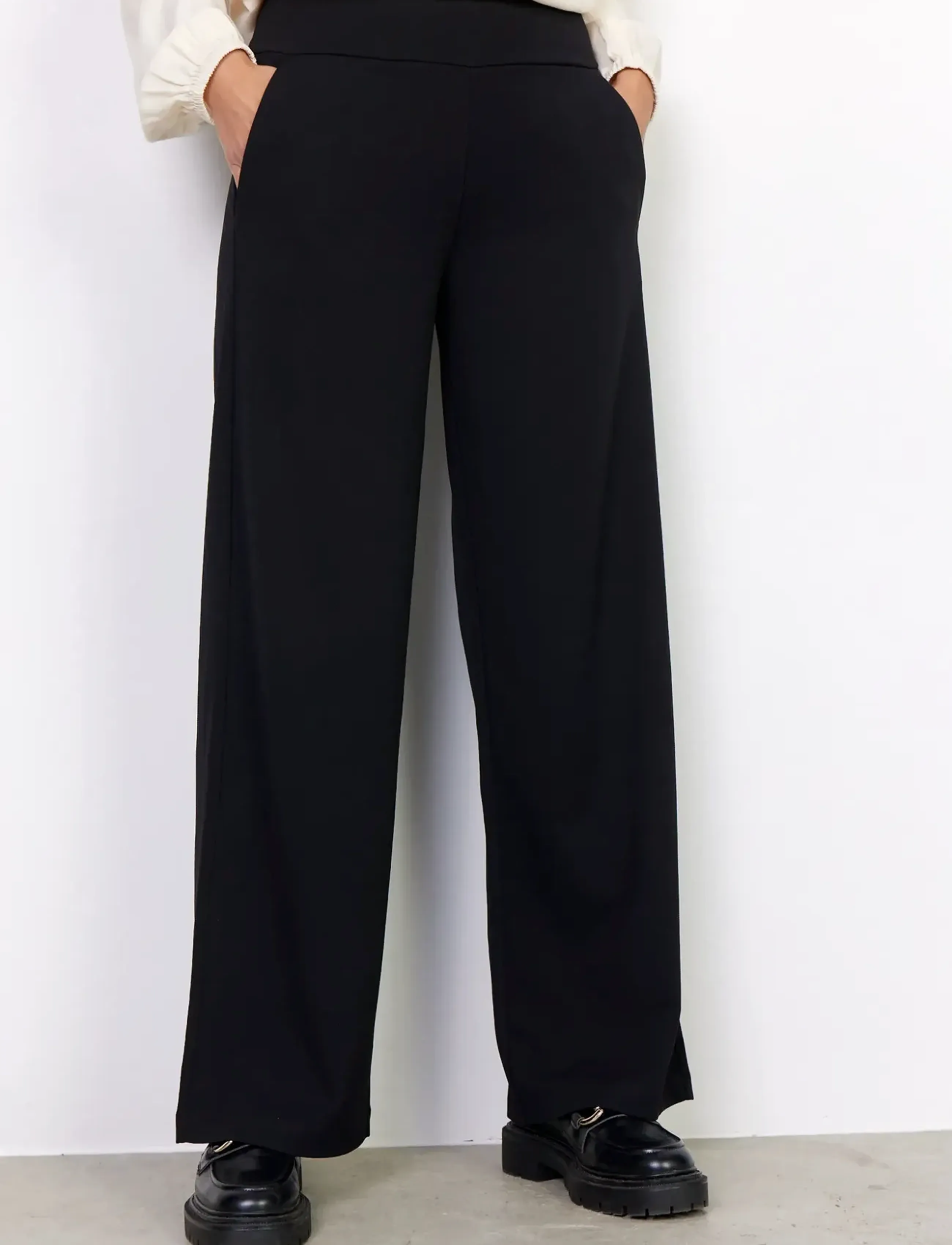 Soyaconcept - SC-SIHAM - peoriided outlet-hindadega - black - 4