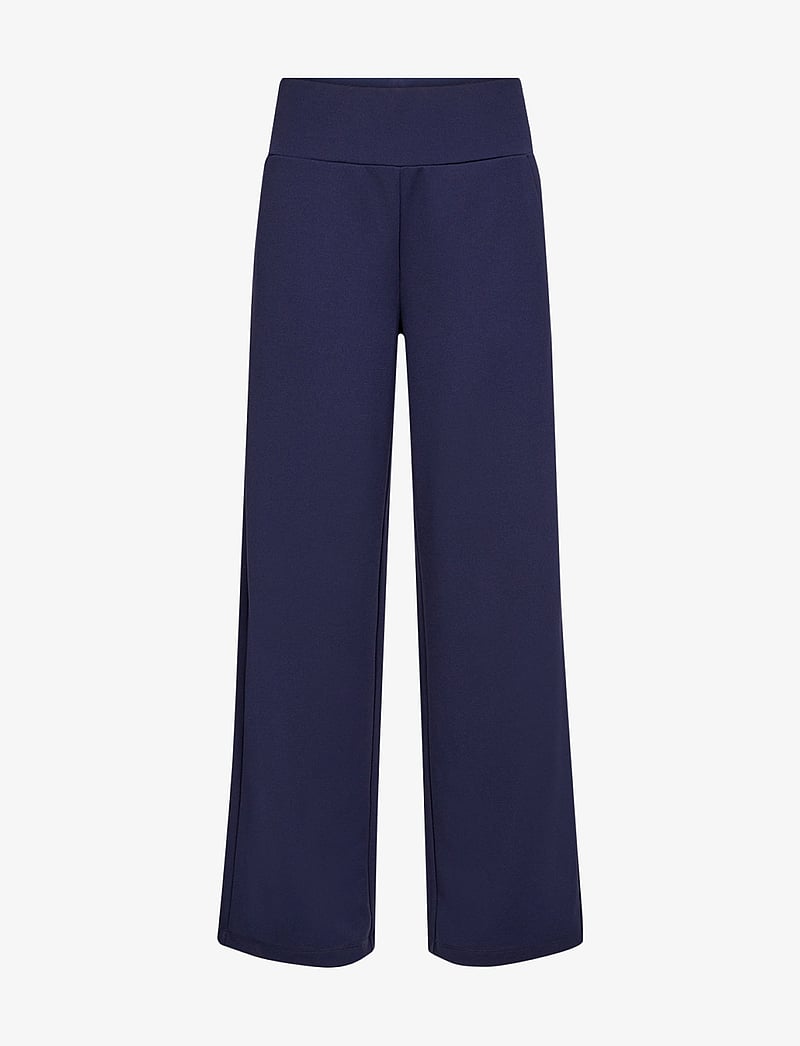 Soyaconcept - SC-SIHAM - hosen mit weitem bein - blue iris - 1
