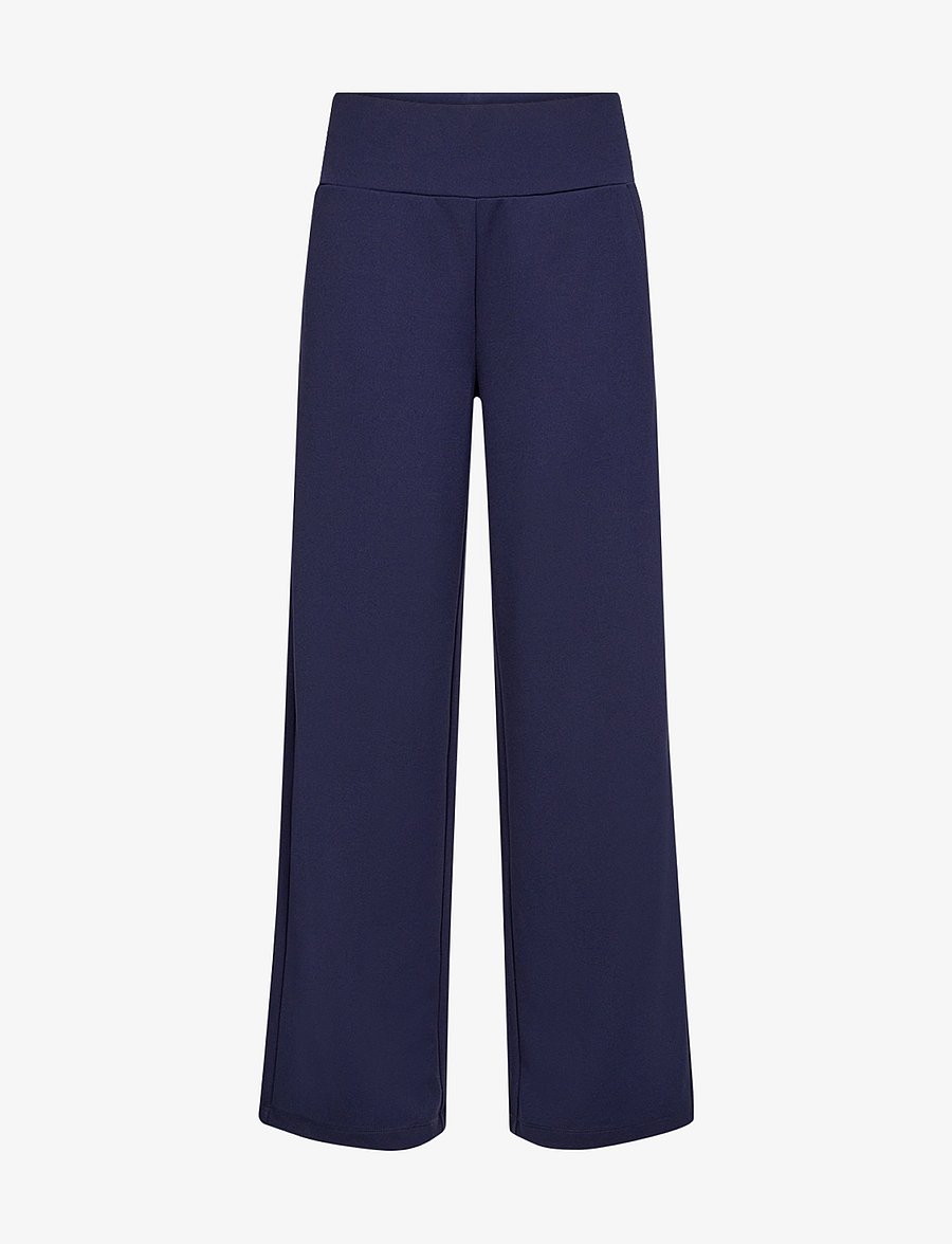 Soyaconcept - SC-SIHAM - vida byxor - blue iris - 1