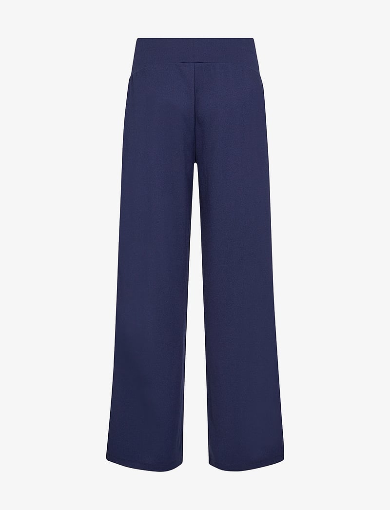 Soyaconcept - SC-SIHAM - hosen mit weitem bein - blue iris - 2