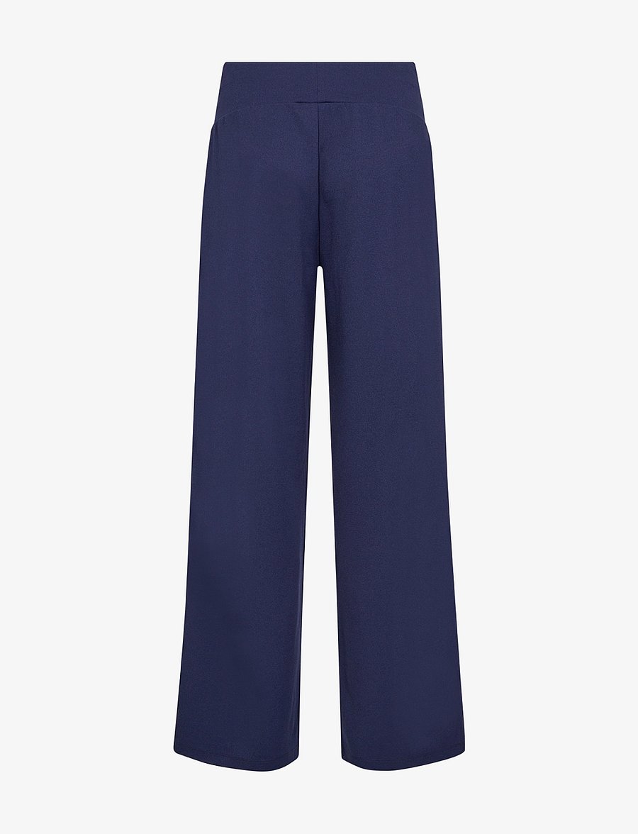 Soyaconcept - SC-SIHAM - vida byxor - blue iris - 2