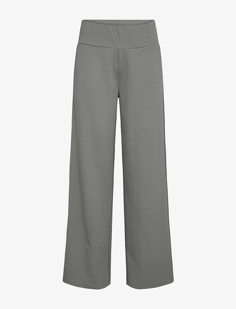 Soyaconcept - SC-SIHAM - hosen mit weitem bein - misty - 1