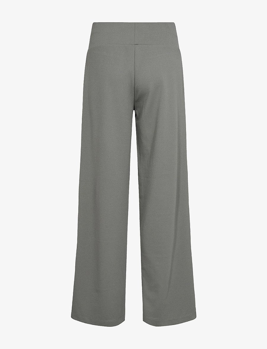 Soyaconcept - SC-SIHAM - wide leg trousers - misty - 2