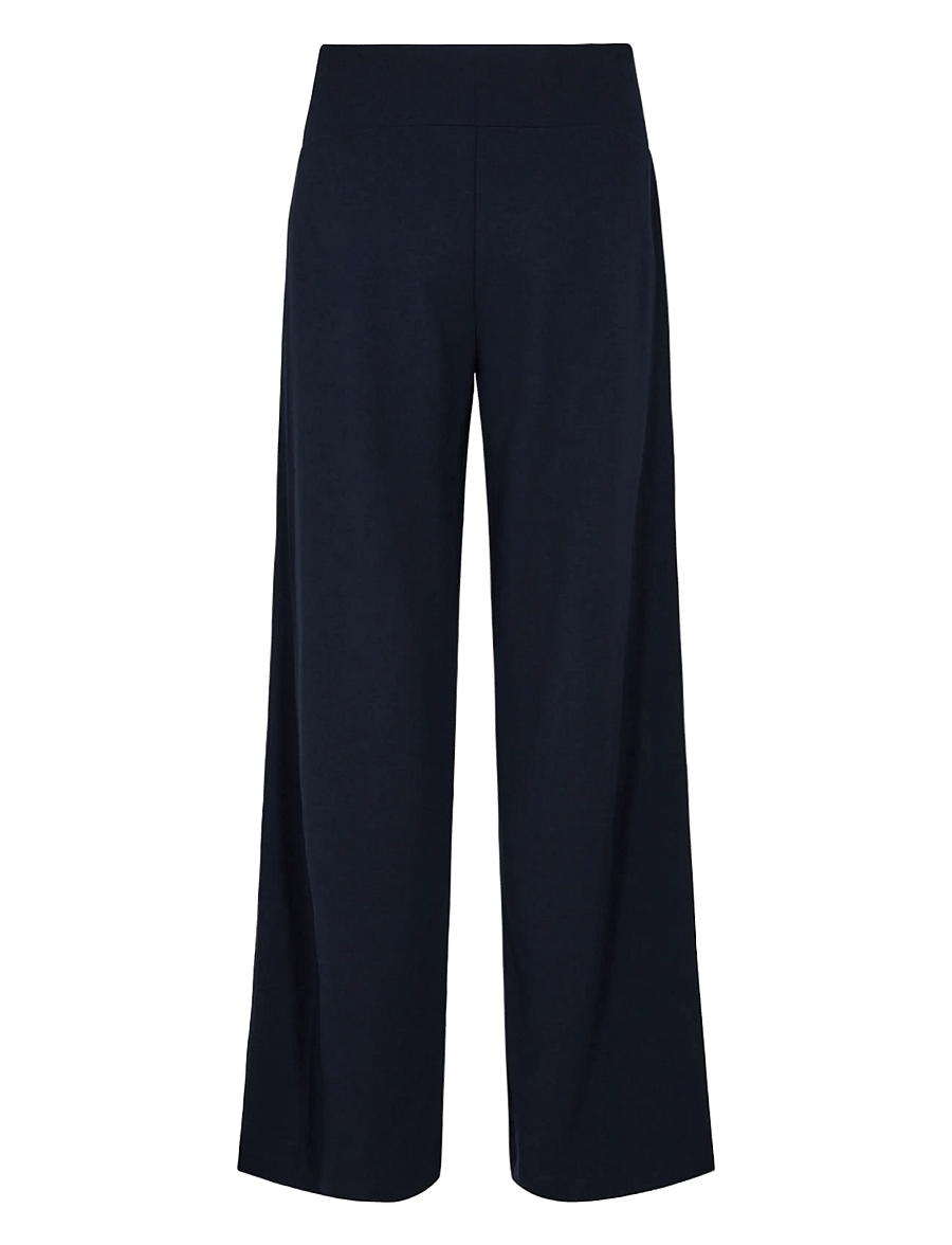 Soyaconcept - SC-SIHAM - laia säärega püksid - navy - 2