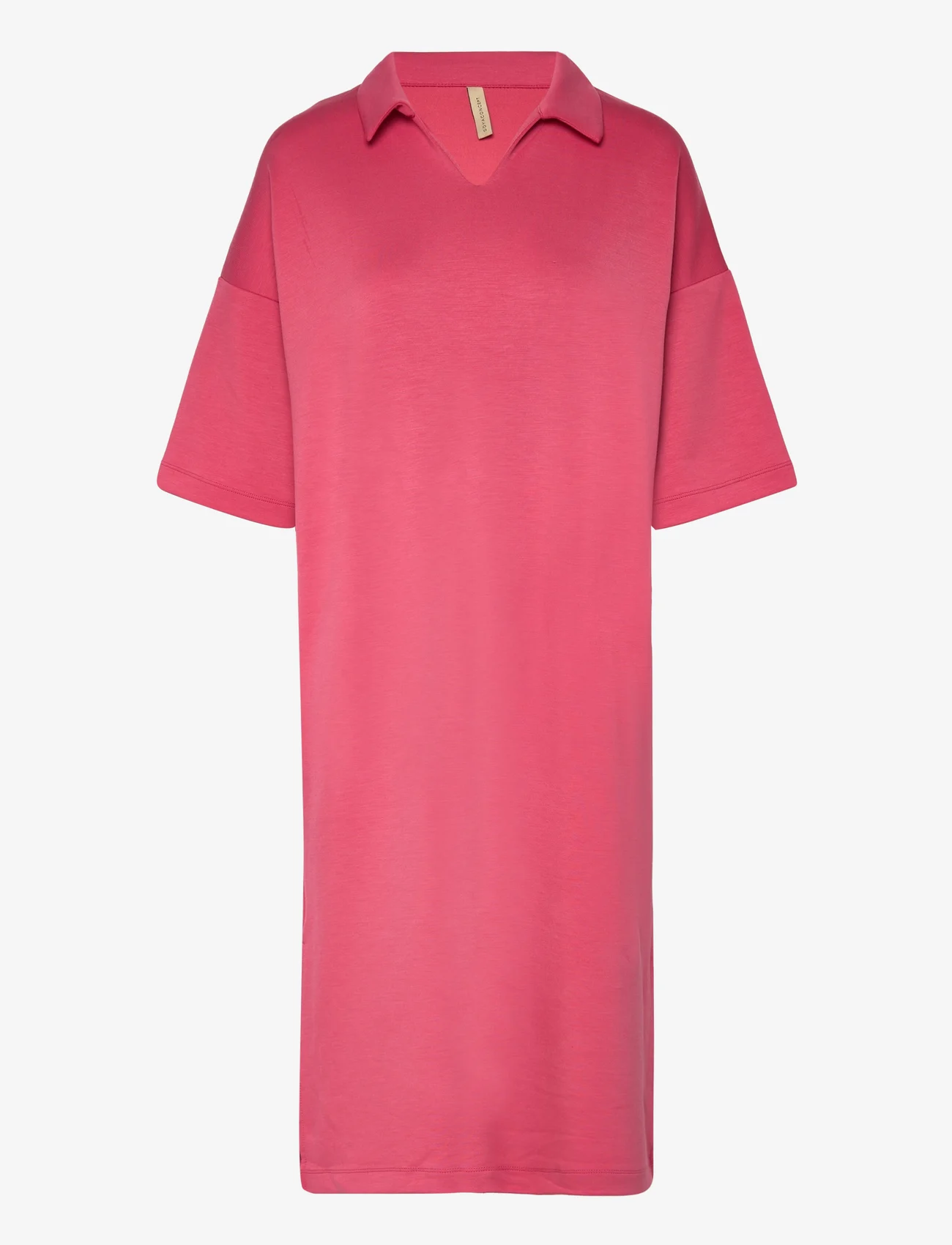 Soyaconcept - SC-BANU - t-shirt dresses - berry - 0