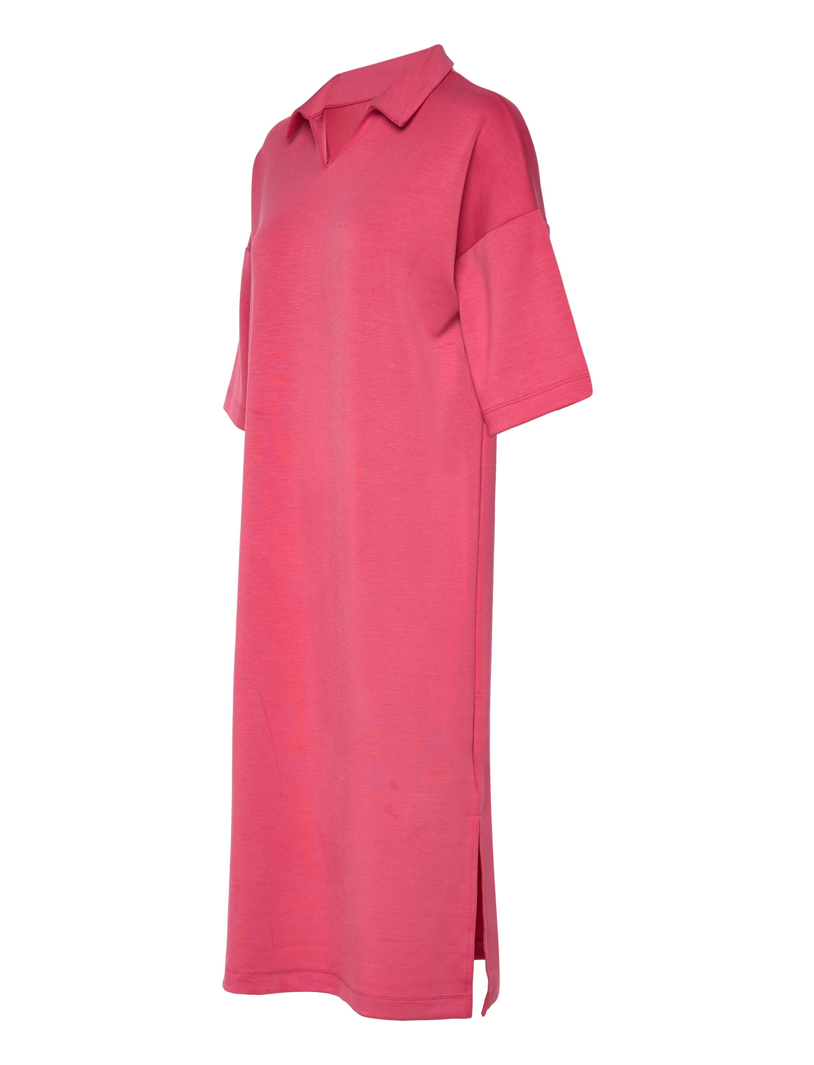 Soyaconcept - SC-BANU - midikleider - berry - 3