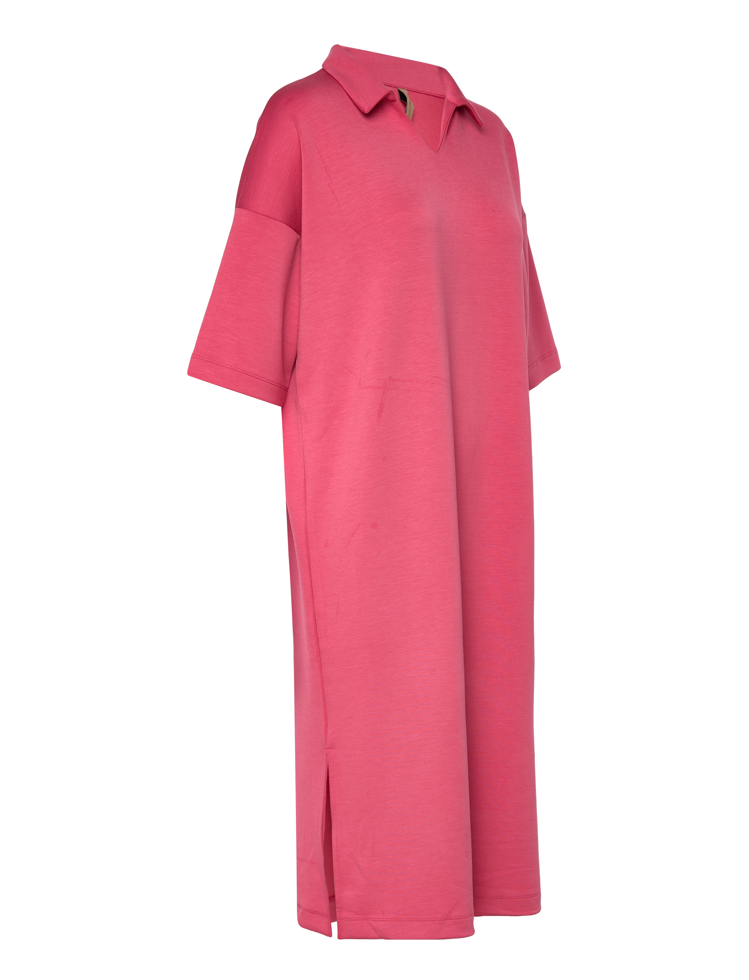 Soyaconcept - SC-BANU - midikleider - berry - 4