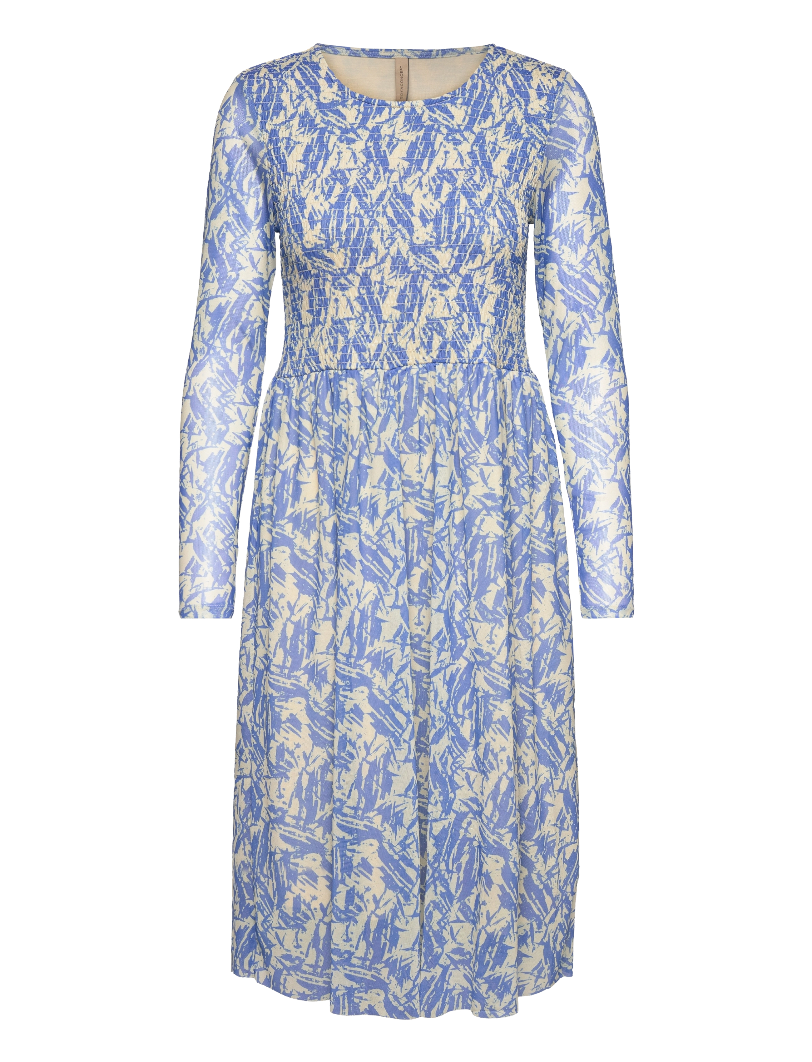 BRIGHT BLUE COMBI