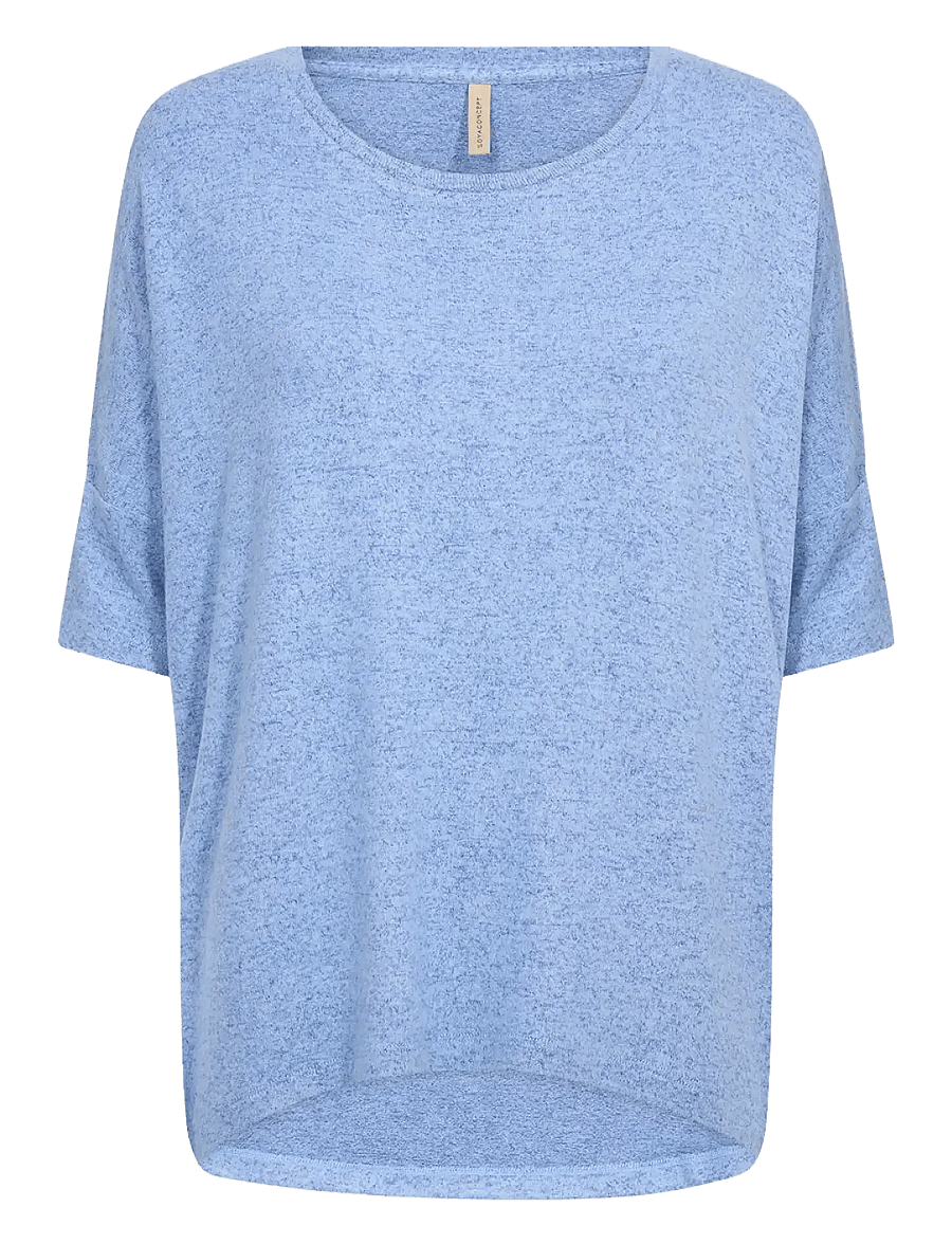 Soyaconcept - SC-BIARA - t-shirts - 96252 hydrangea mel - 1