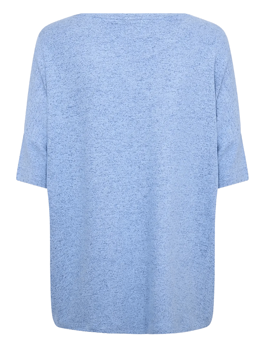 Soyaconcept - SC-BIARA - t-shirts - 96252 hydrangea mel - 2