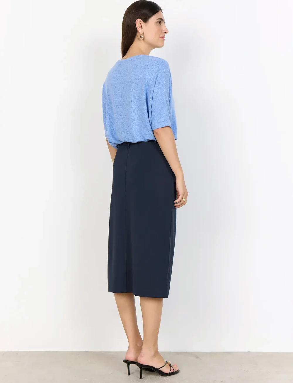 Soyaconcept - SC-BIARA - t-shirts - 96252 hydrangea mel - 3