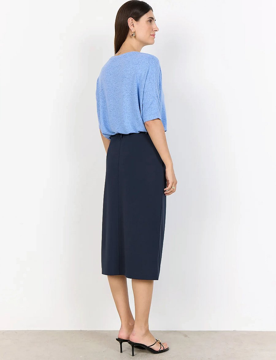 Soyaconcept - SC-BIARA - t-shirts - 96252 hydrangea mel - 3