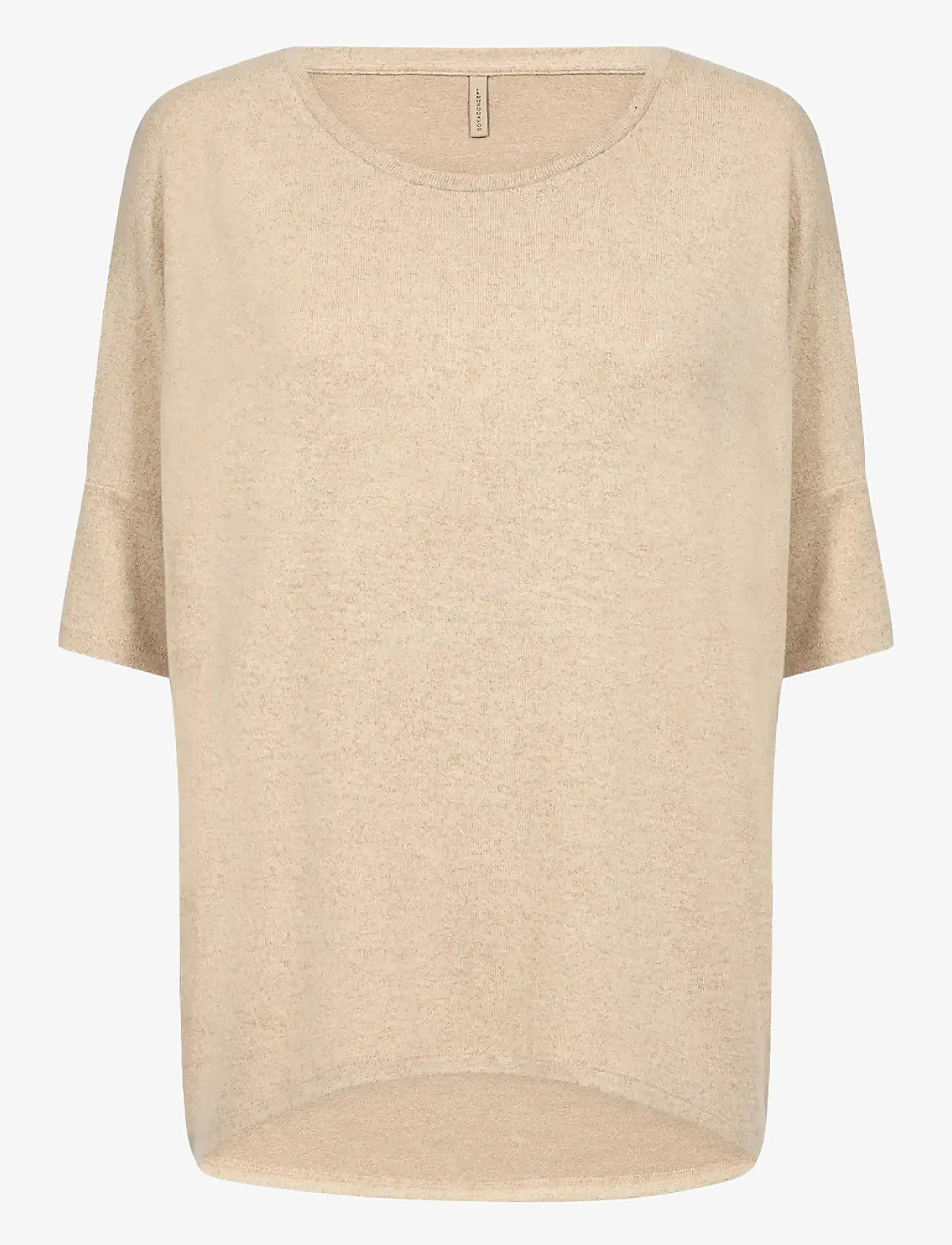 Soyaconcept - SC-BIARA - herbstliche kleidung - 98008 sand melange - 0