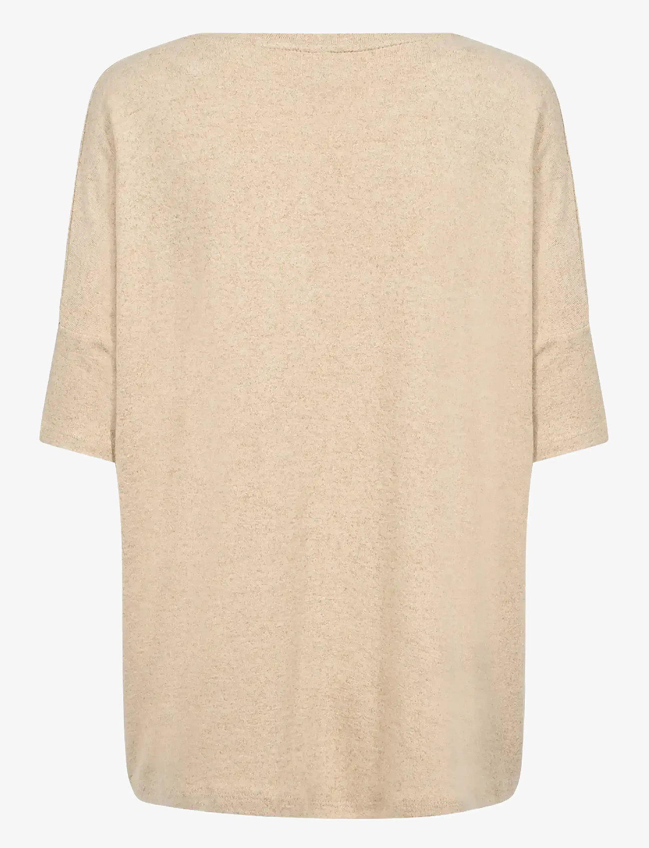 Soyaconcept - SC-BIARA - herbstliche kleidung - 98008 sand melange - 1