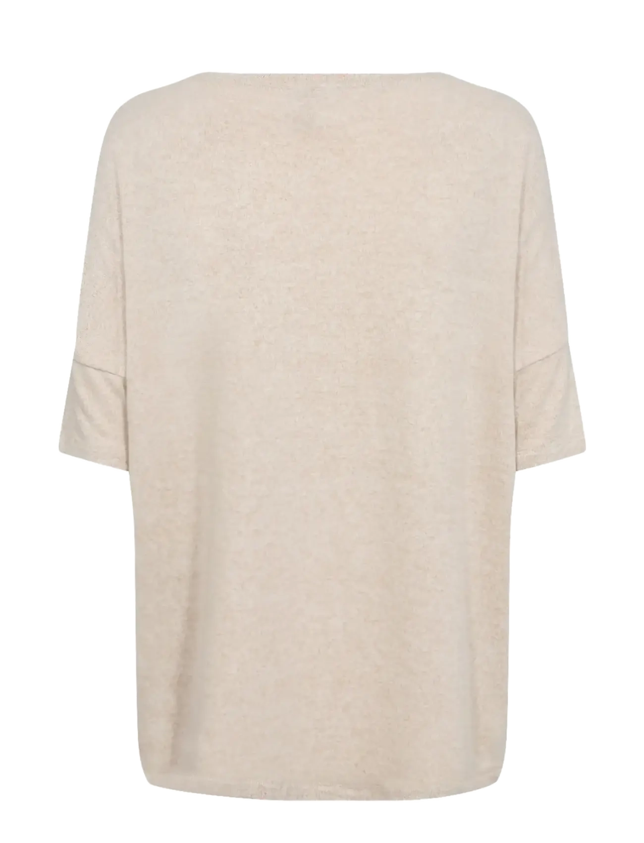 Soyaconcept - SC-BIARA - t-shirts - cream melange - 2