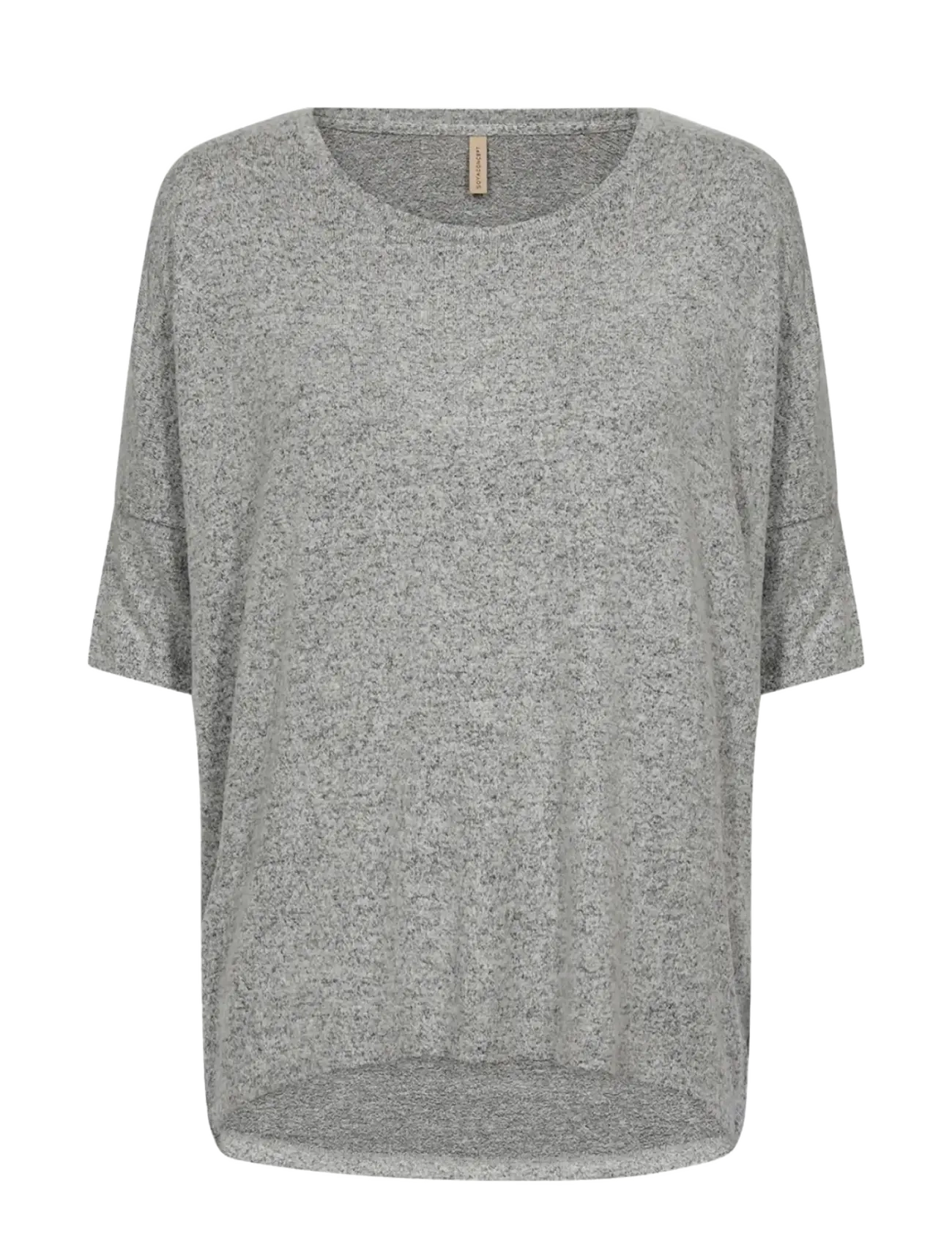 LT GREY MELANGE