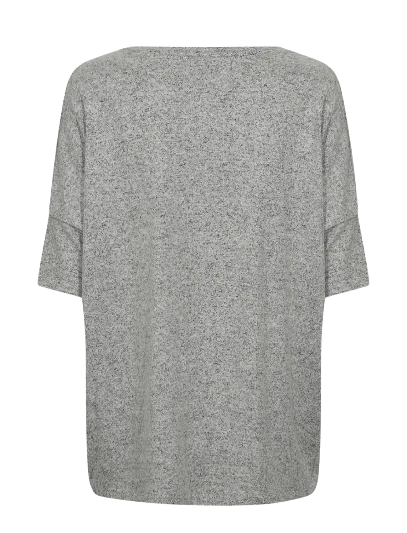 Soyaconcept - SC-BIARA - t-särgid - lt grey melange - 2