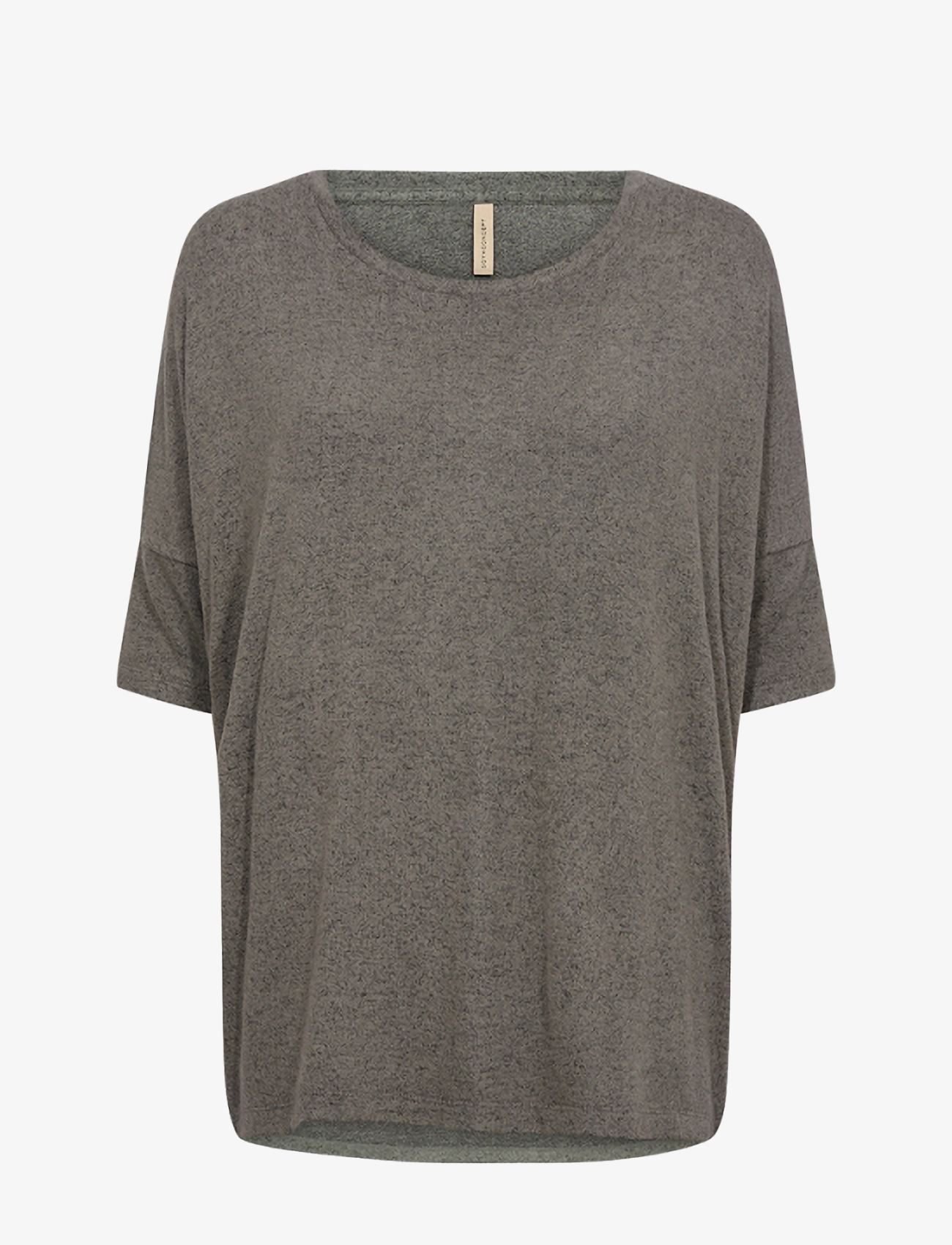Soyaconcept - SC-BIARA - t-shirts - misty melange - 1