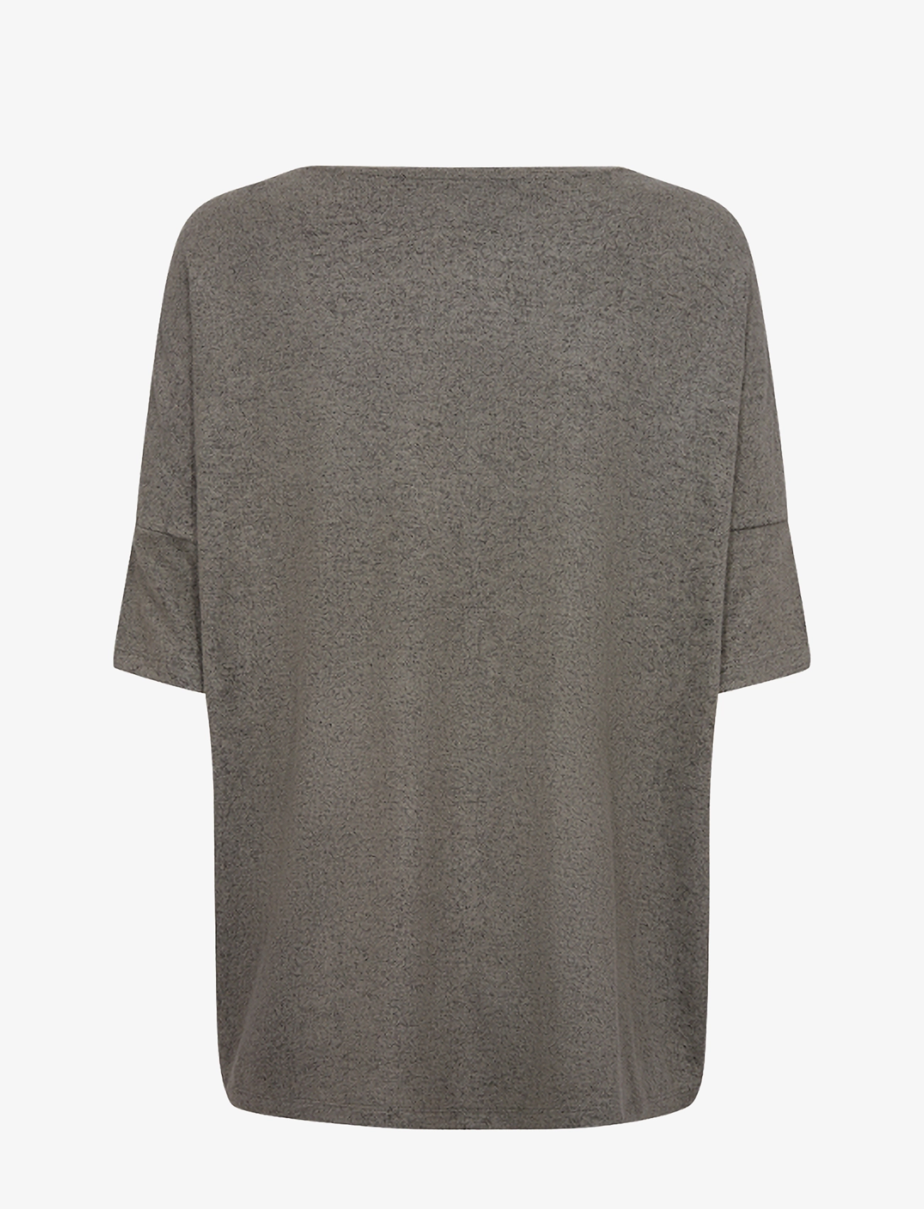 Soyaconcept - SC-BIARA - t-shirts - misty melange - 2