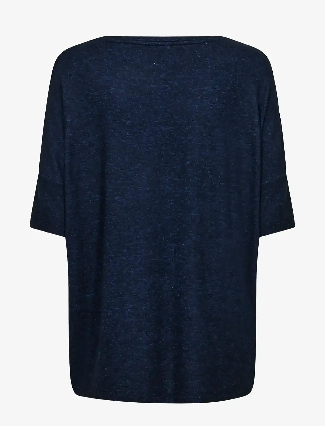 Soyaconcept - SC-BIARA - t-shirts - navy melange - 2