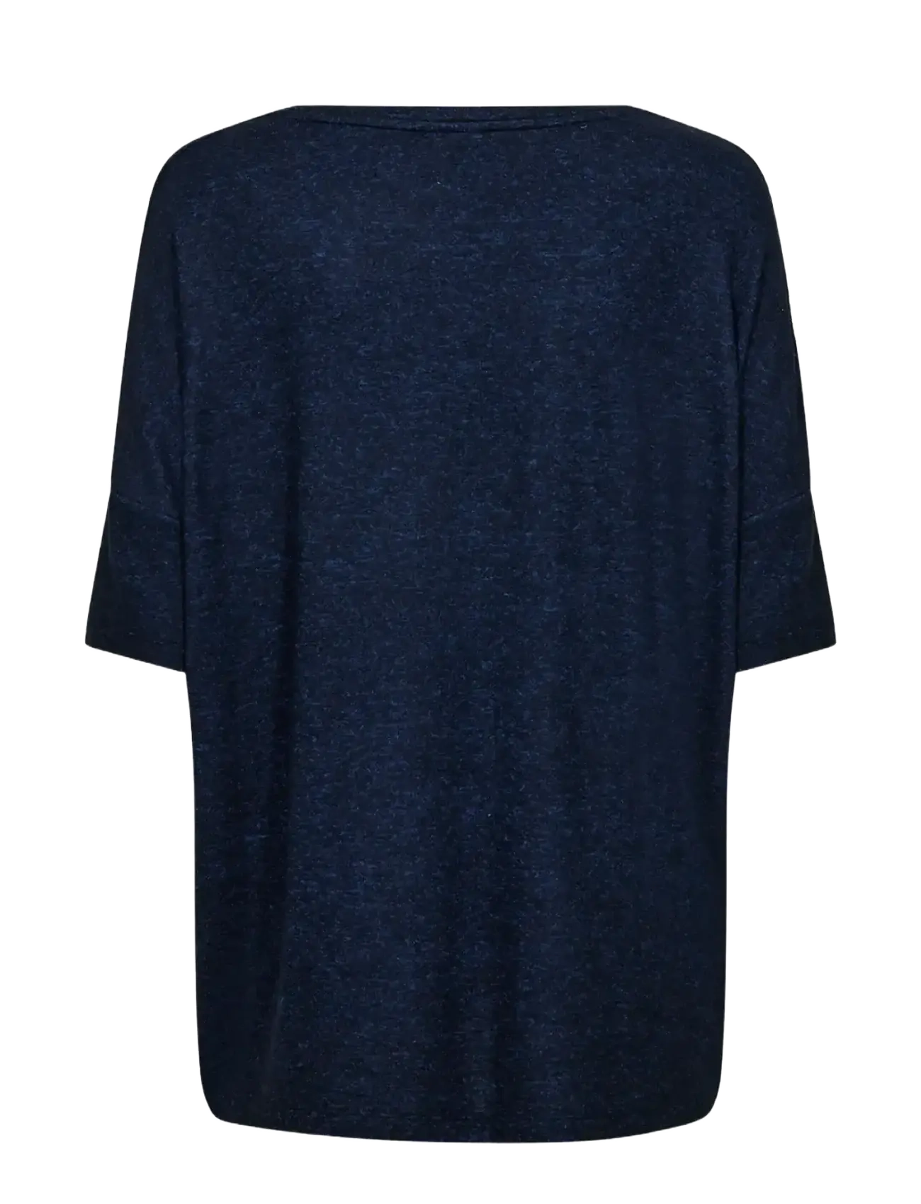 Soyaconcept - SC-BIARA - t-särgid - navy melange - 2