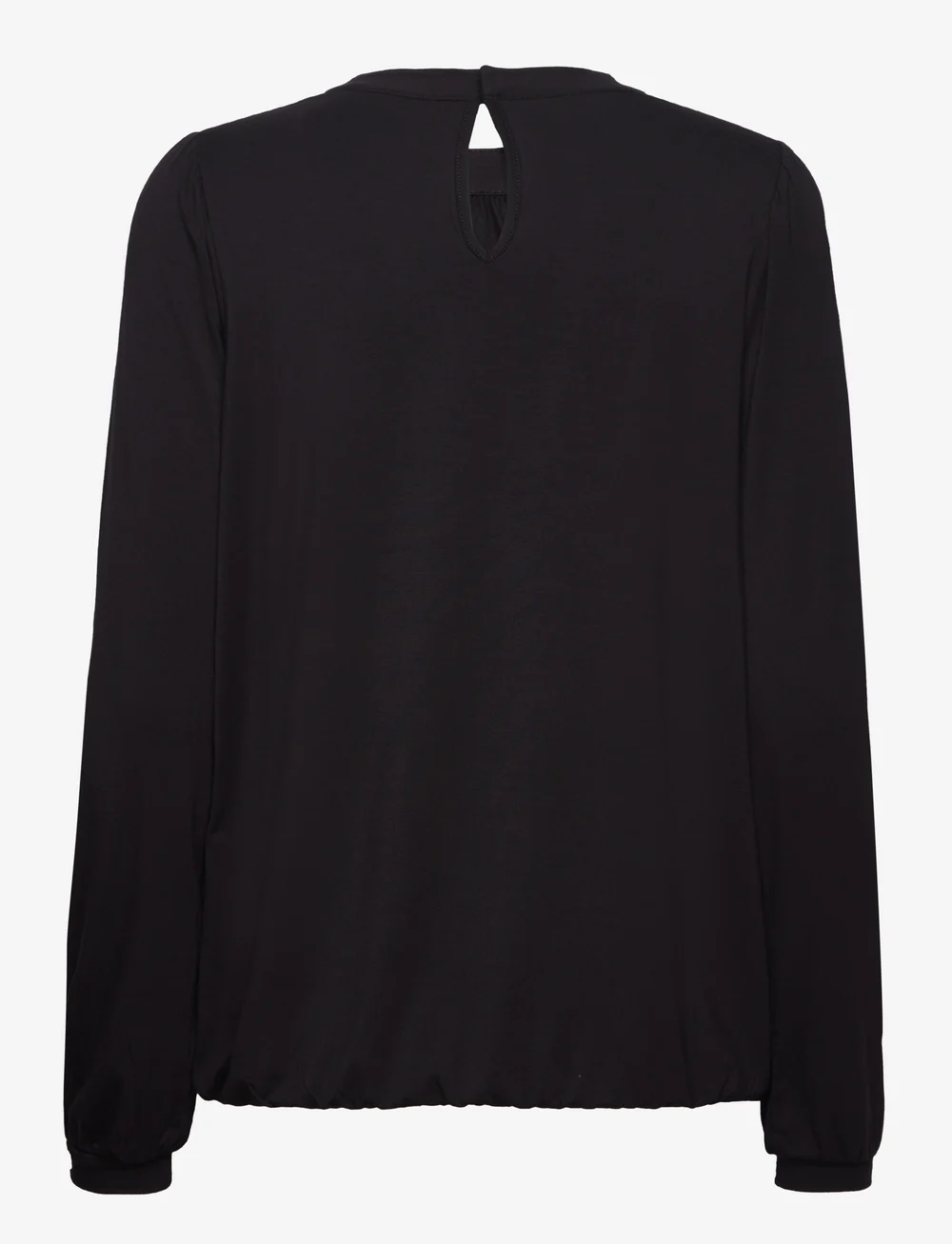 Soyaconcept - SC-MARICA - långärmade blusar - black - 1