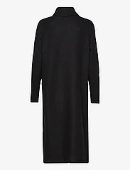 Soyaconcept - SC-TAMIE - stickade klänningar - black - 1