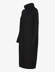 Soyaconcept - SC-TAMIE - stickade klänningar - black - 2