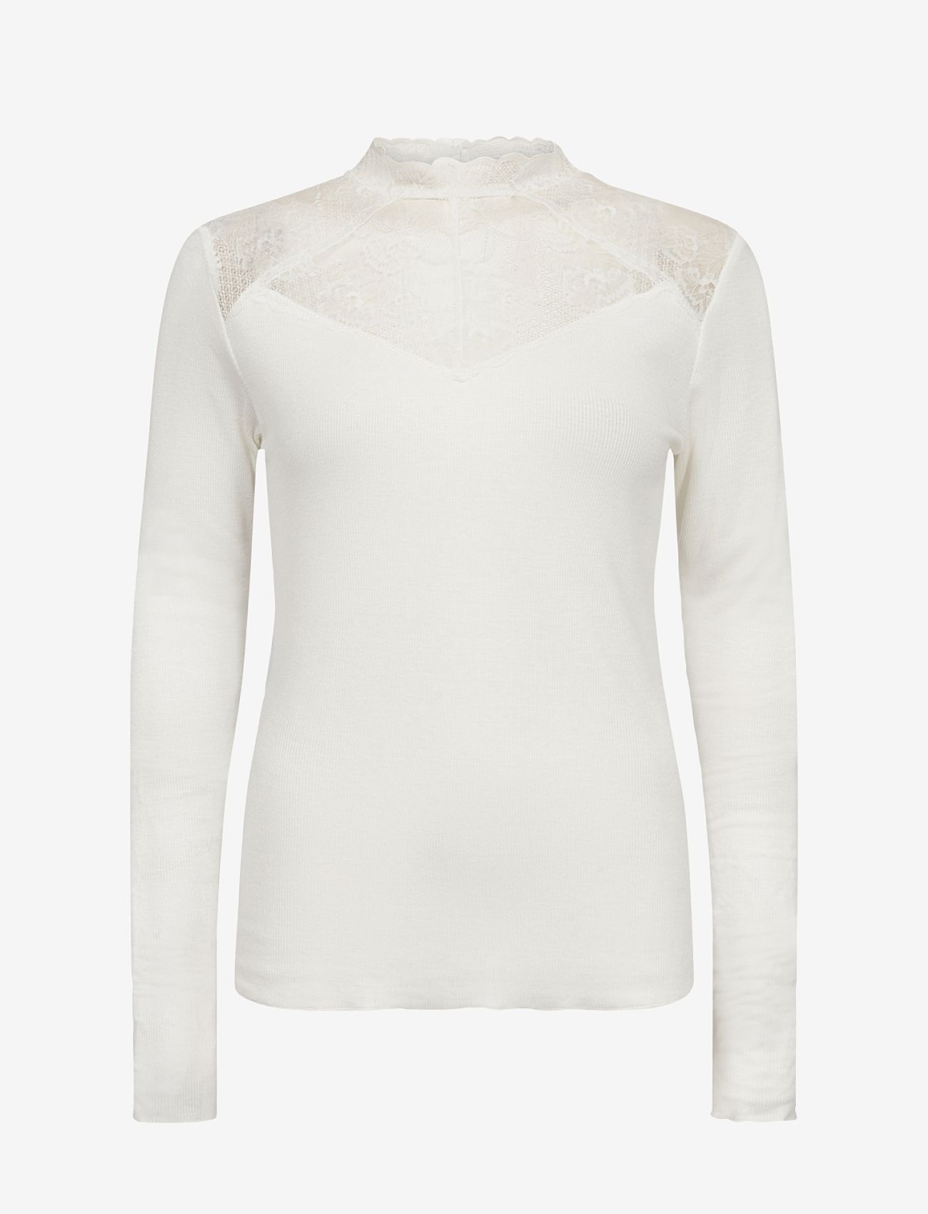 Soyaconcept - SC-RYAN - långärmade blusar - offwhite - 1