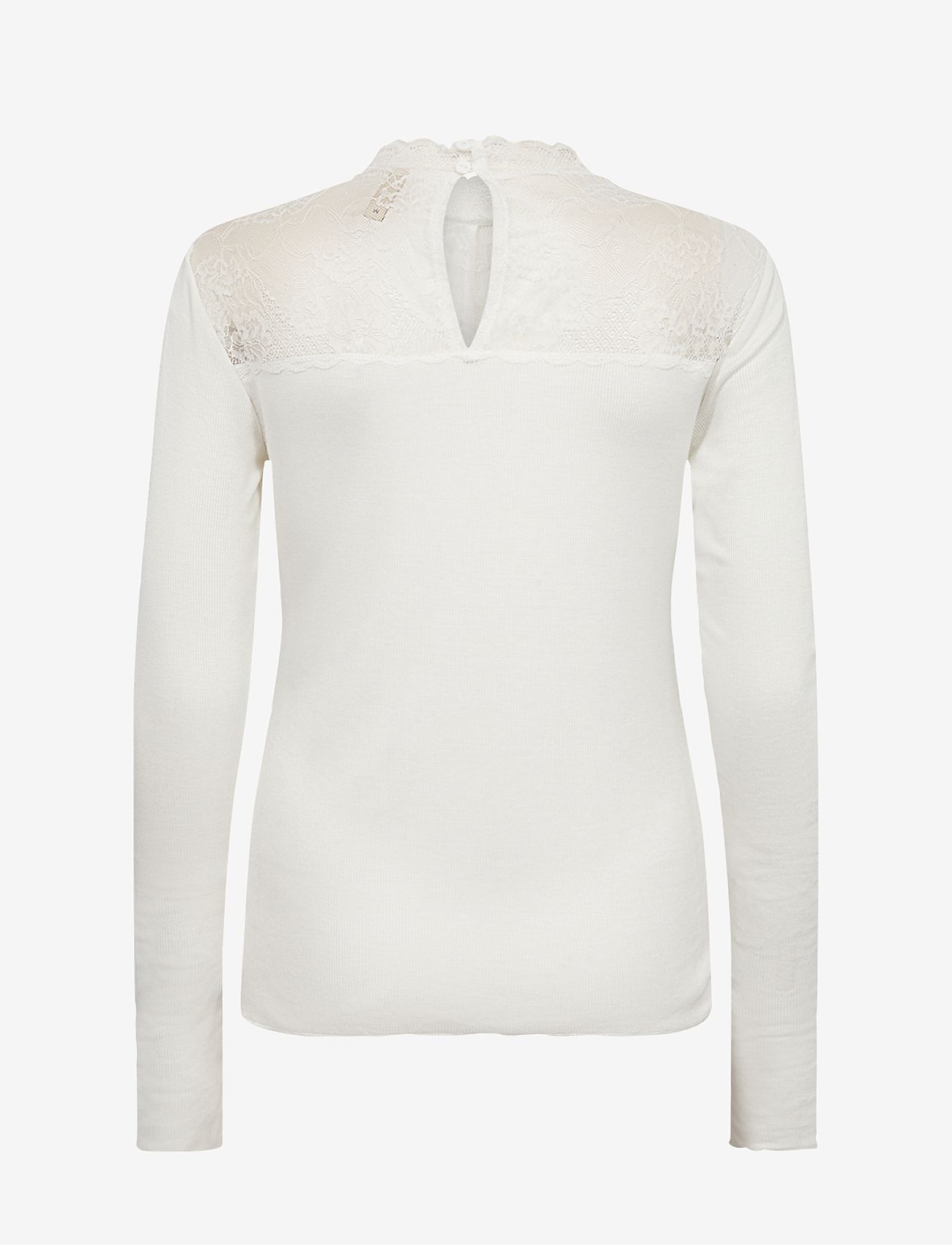 Soyaconcept - SC-RYAN - långärmade blusar - offwhite - 2