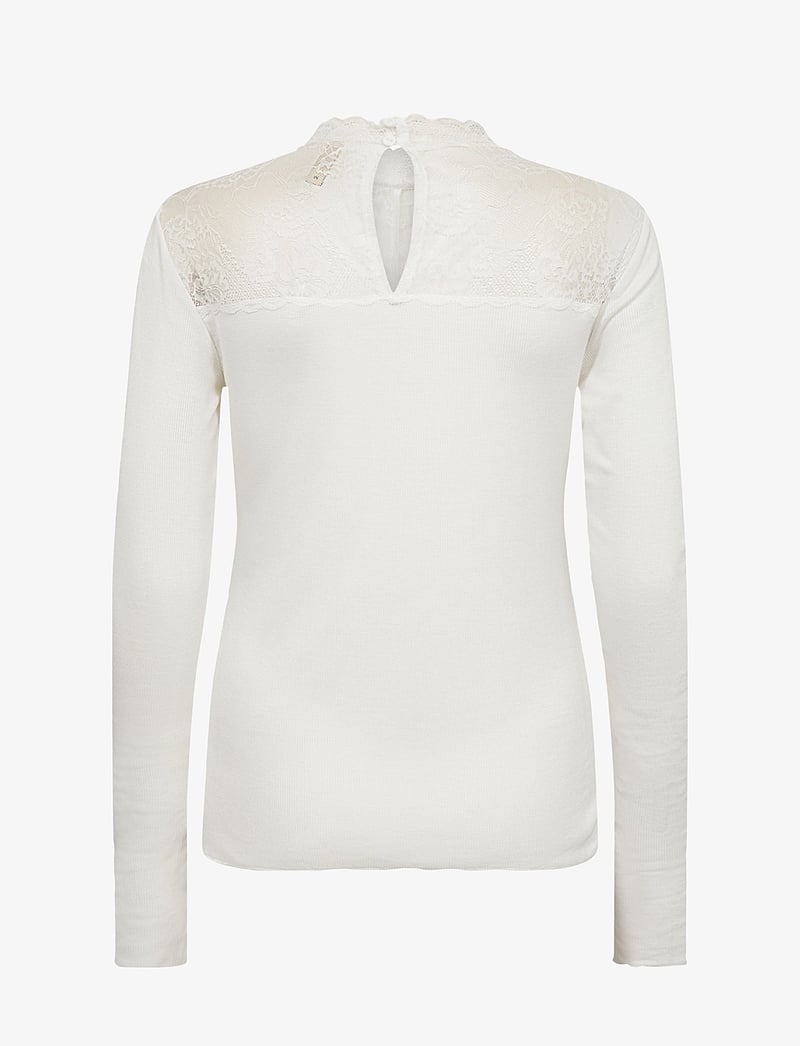 Soyaconcept - SC-RYAN - långärmade blusar - offwhite - 2