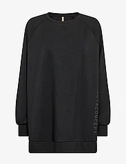 Soyaconcept - SC-BANU - sweatshirts - black - 0