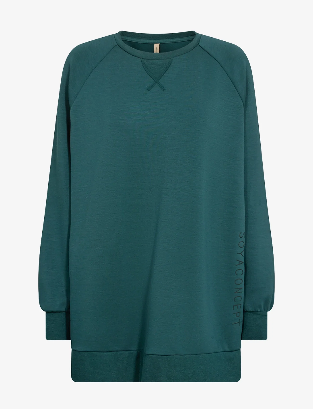 Soyaconcept - SC-BANU - sweatshirts - shady green - 0