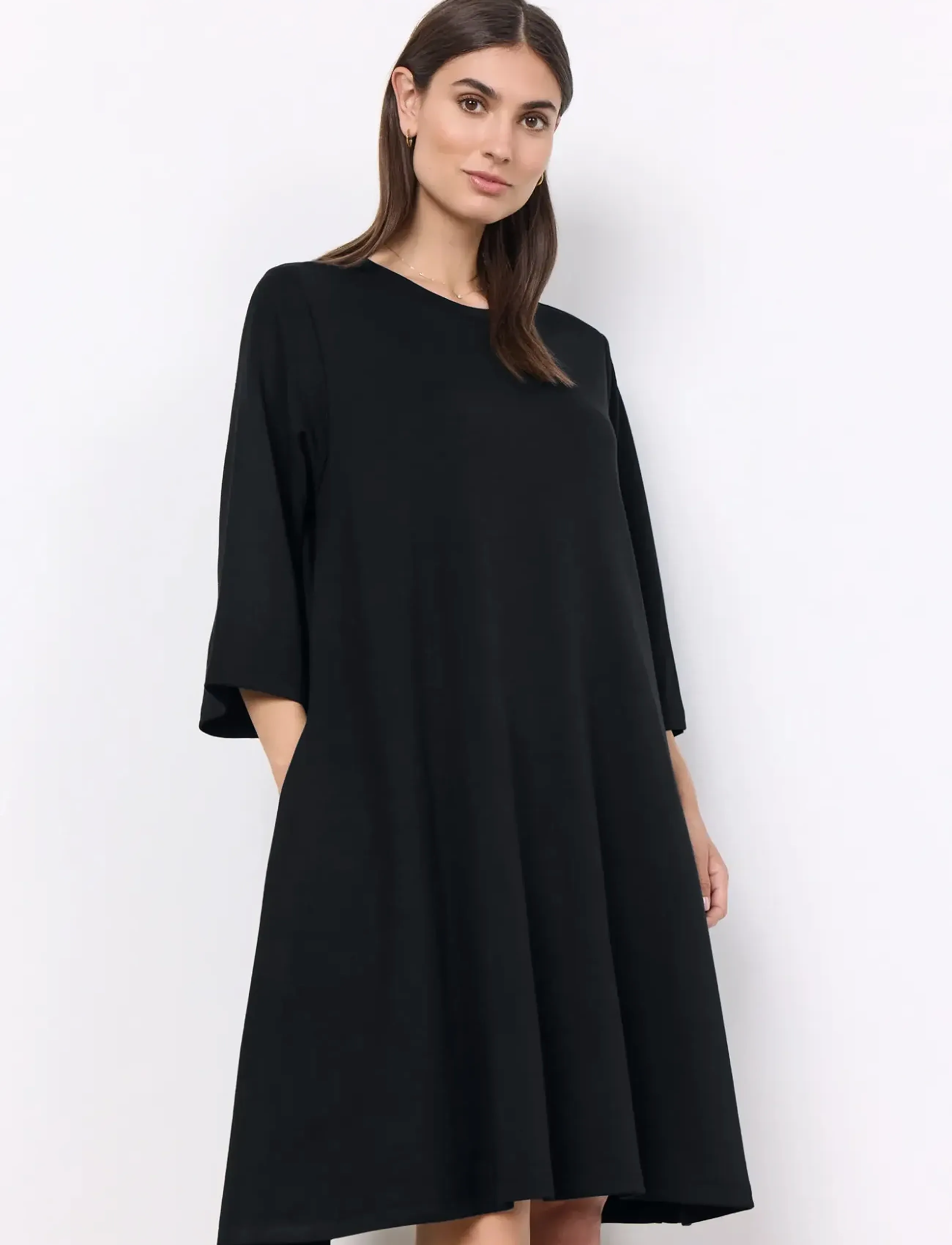 Soyaconcept SC-BANU - Tøj - BLACK / black