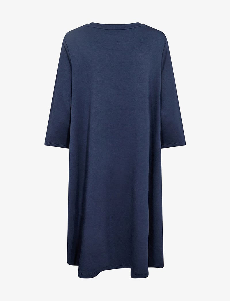 Soyaconcept - SC-BANU - midikleider - blue iris - 2