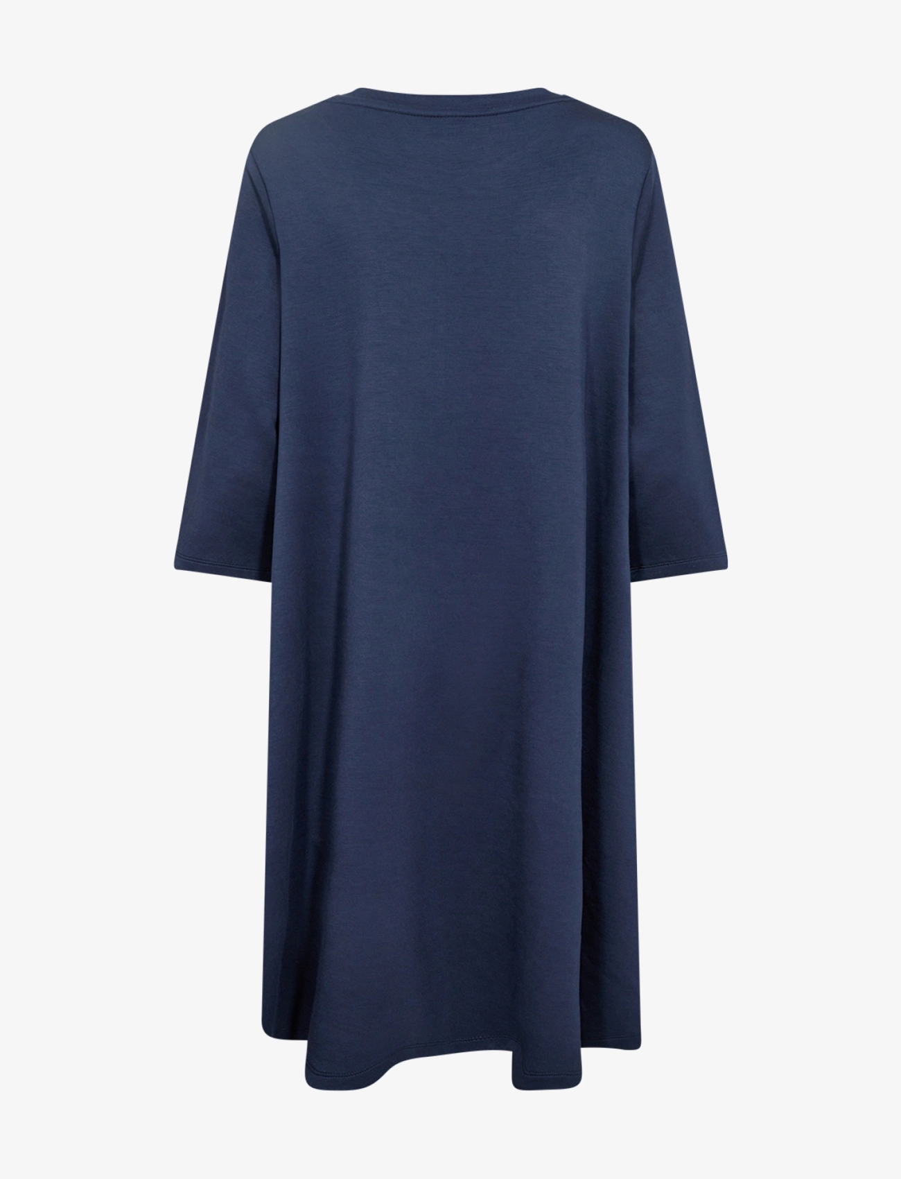 Soyaconcept - SC-BANU - midiklänningar - blue iris - 2