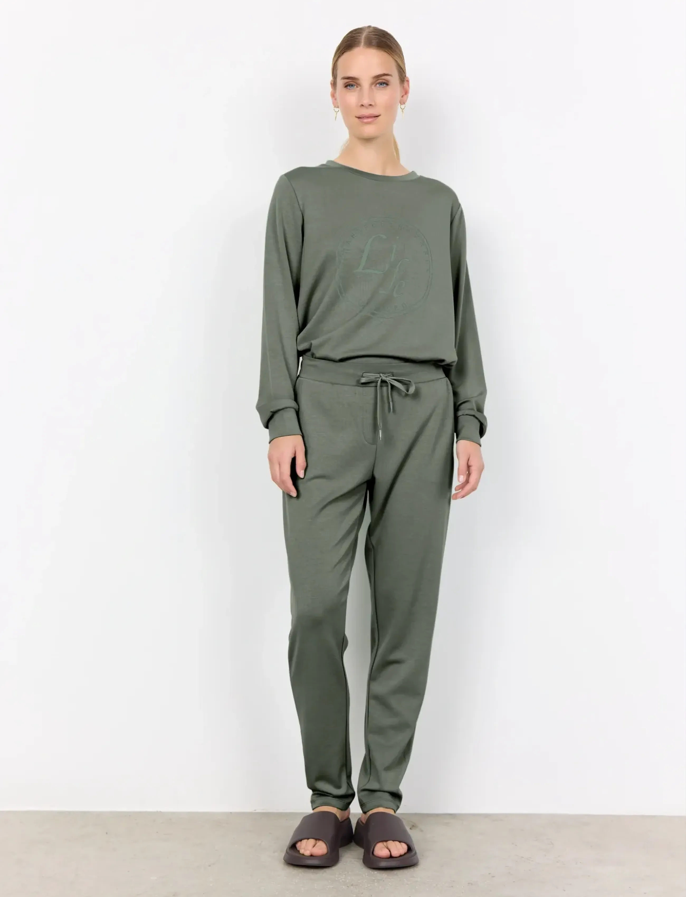 Soyaconcept SC-BANU - Soyaconcept - MISTY / khaki/green