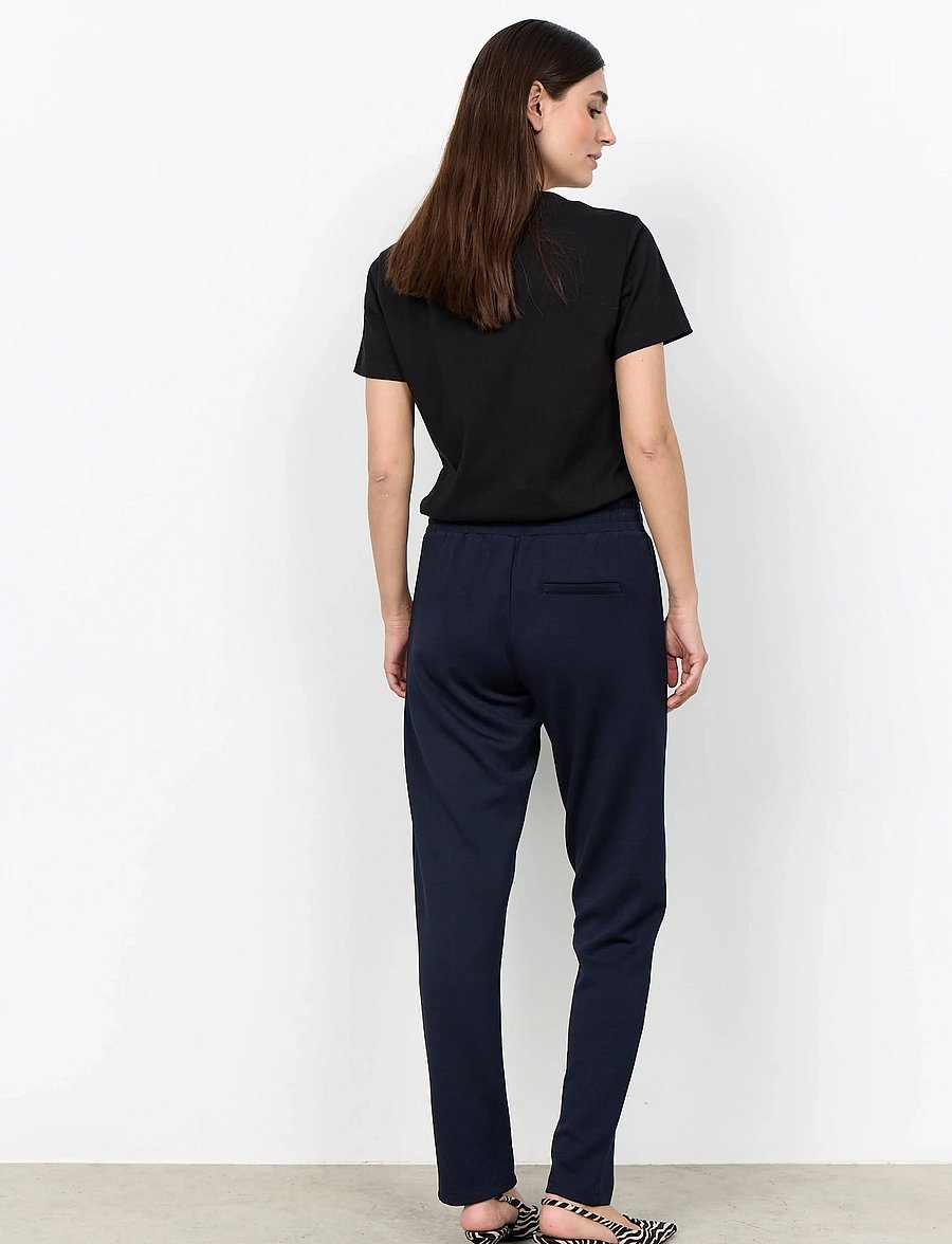 Soyaconcept - SC-BANU - slim-fit hosen - navy - 4