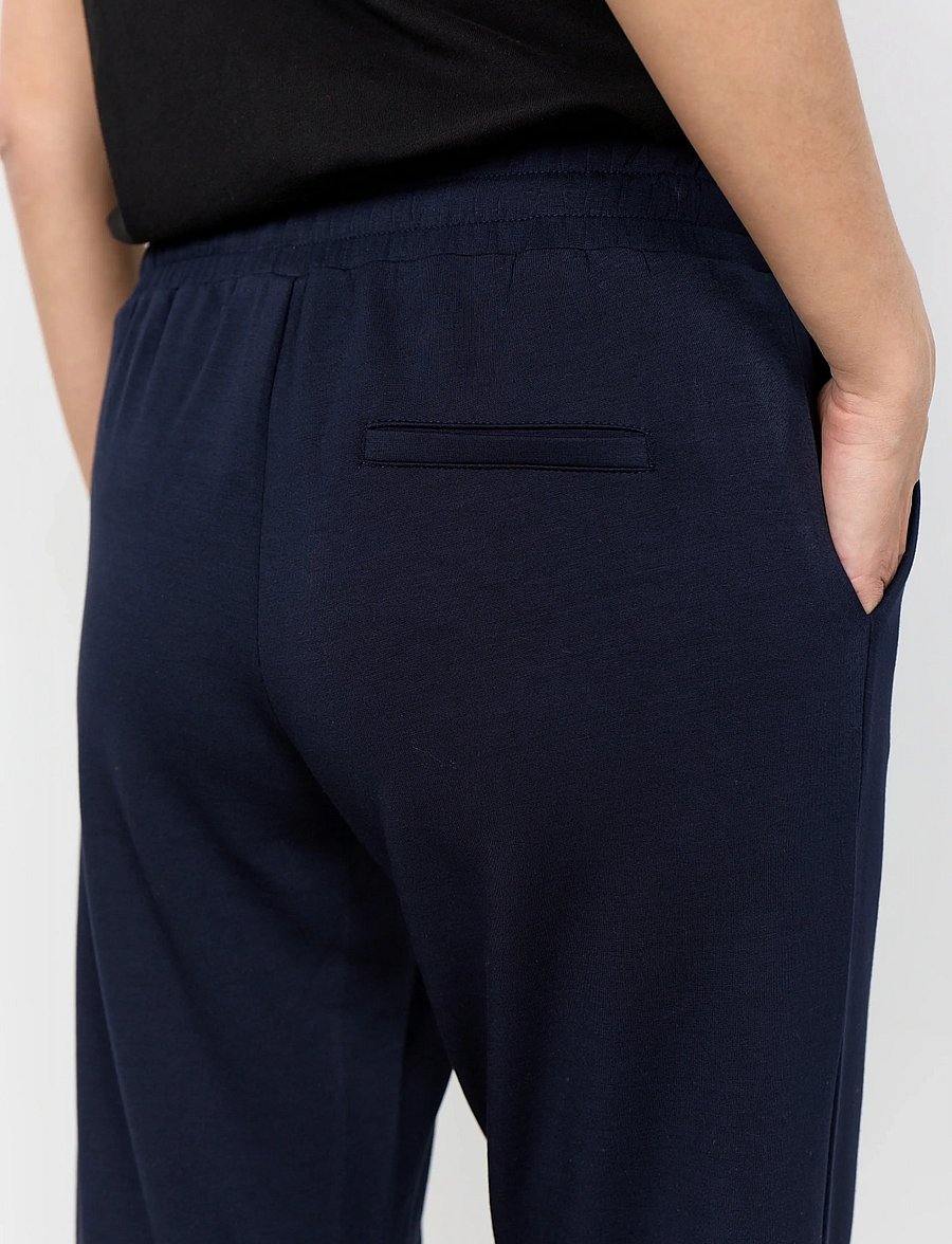 Soyaconcept - SC-BANU - slim-fit hosen - navy - 5