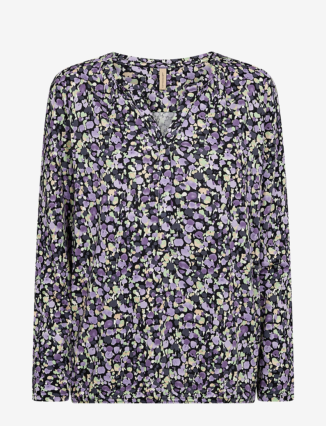 Soyaconcept - SC-FELICITY AOP - lilac breeze combi - 1