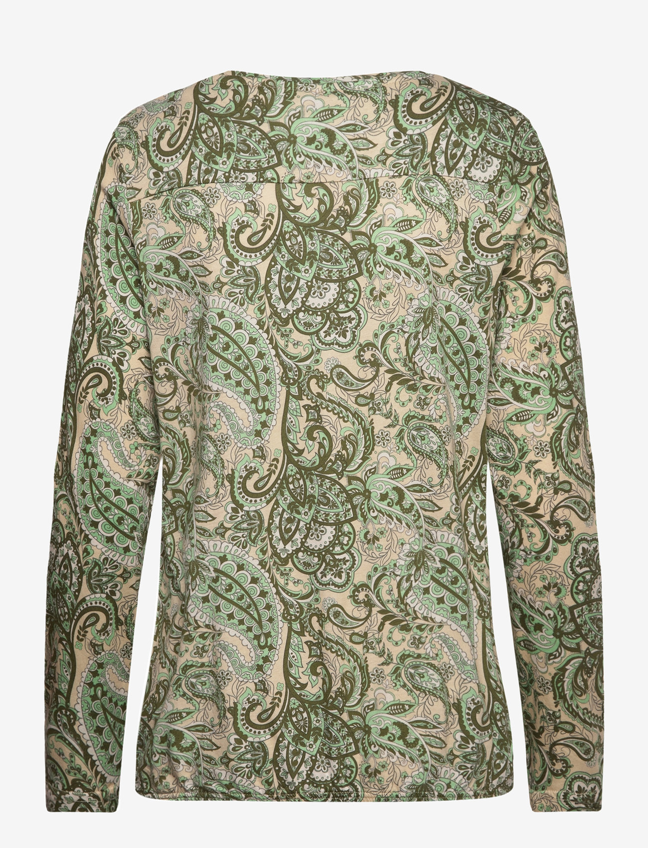 Soyaconcept - SC-FELICITY AOP - bright green combi - 1