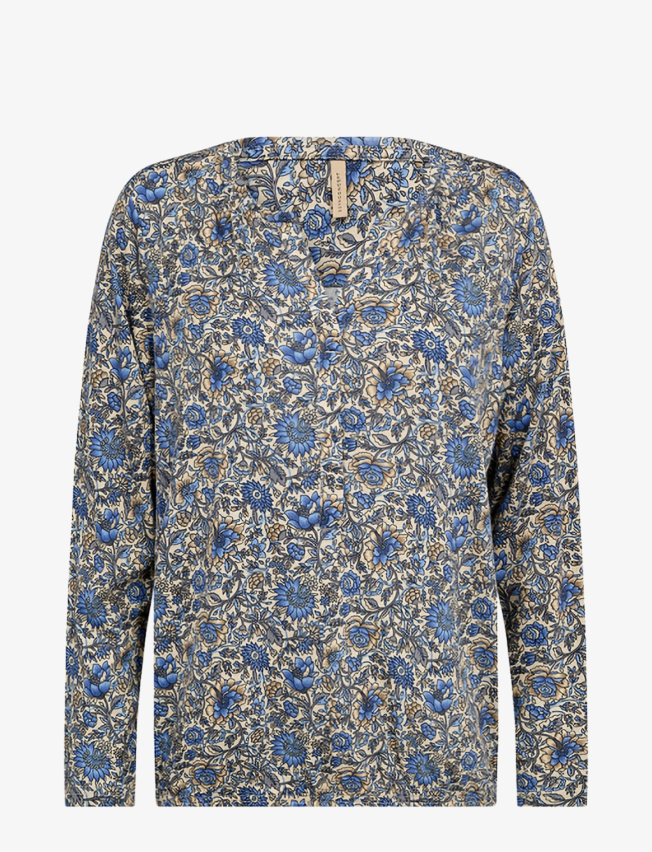 Soyaconcept - SC-FELICITY AOP - crystal blue combi - 0