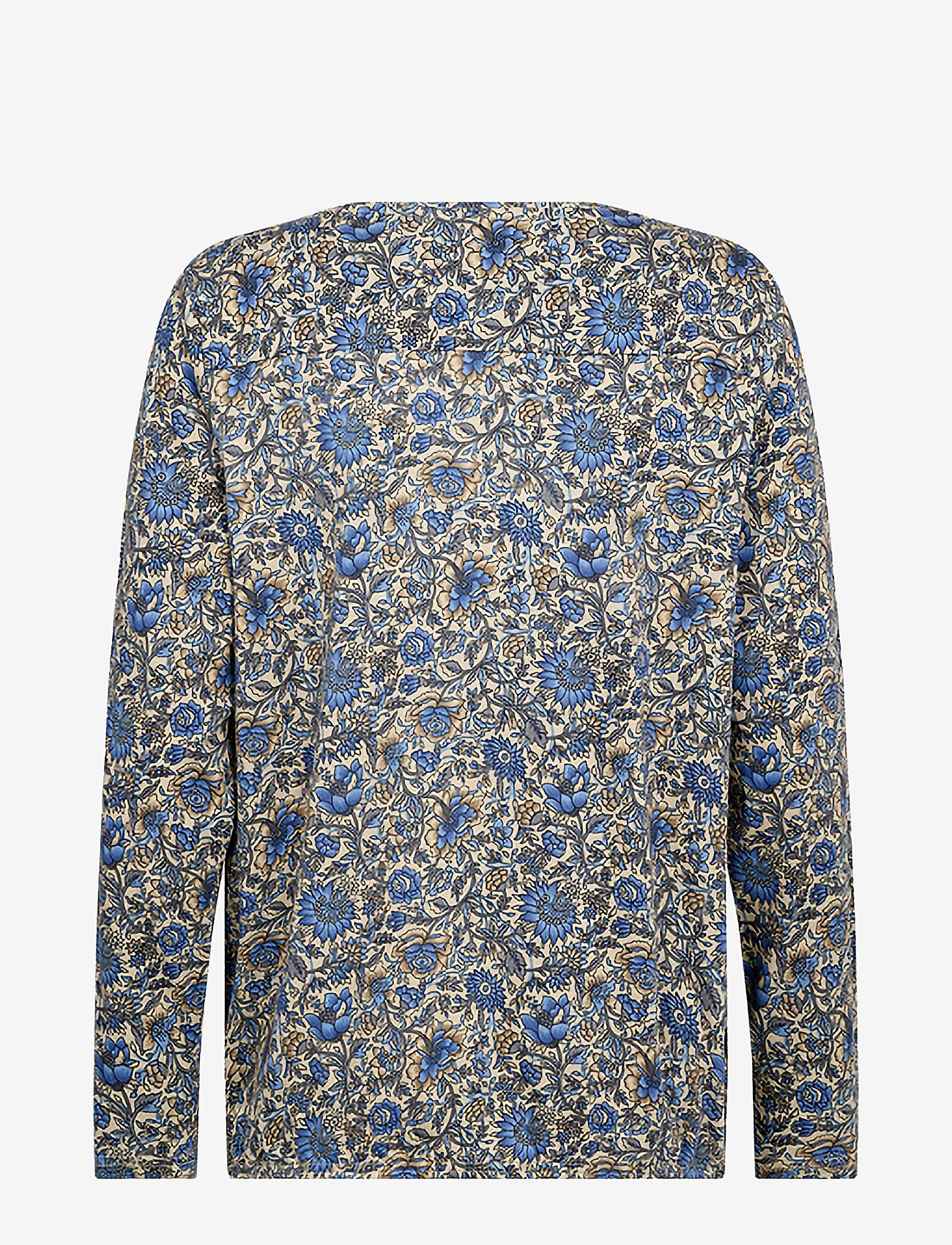 Soyaconcept - SC-FELICITY AOP - crystal blue combi - 2