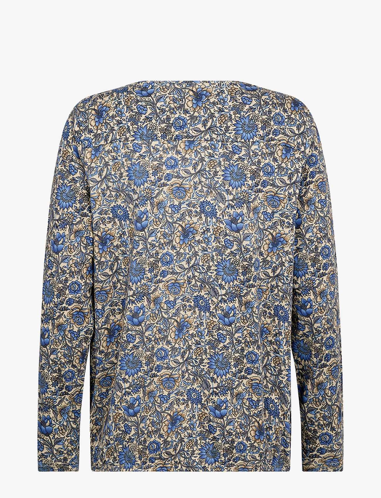 Soyaconcept - SC-FELICITY AOP - crystal blue combi - 2