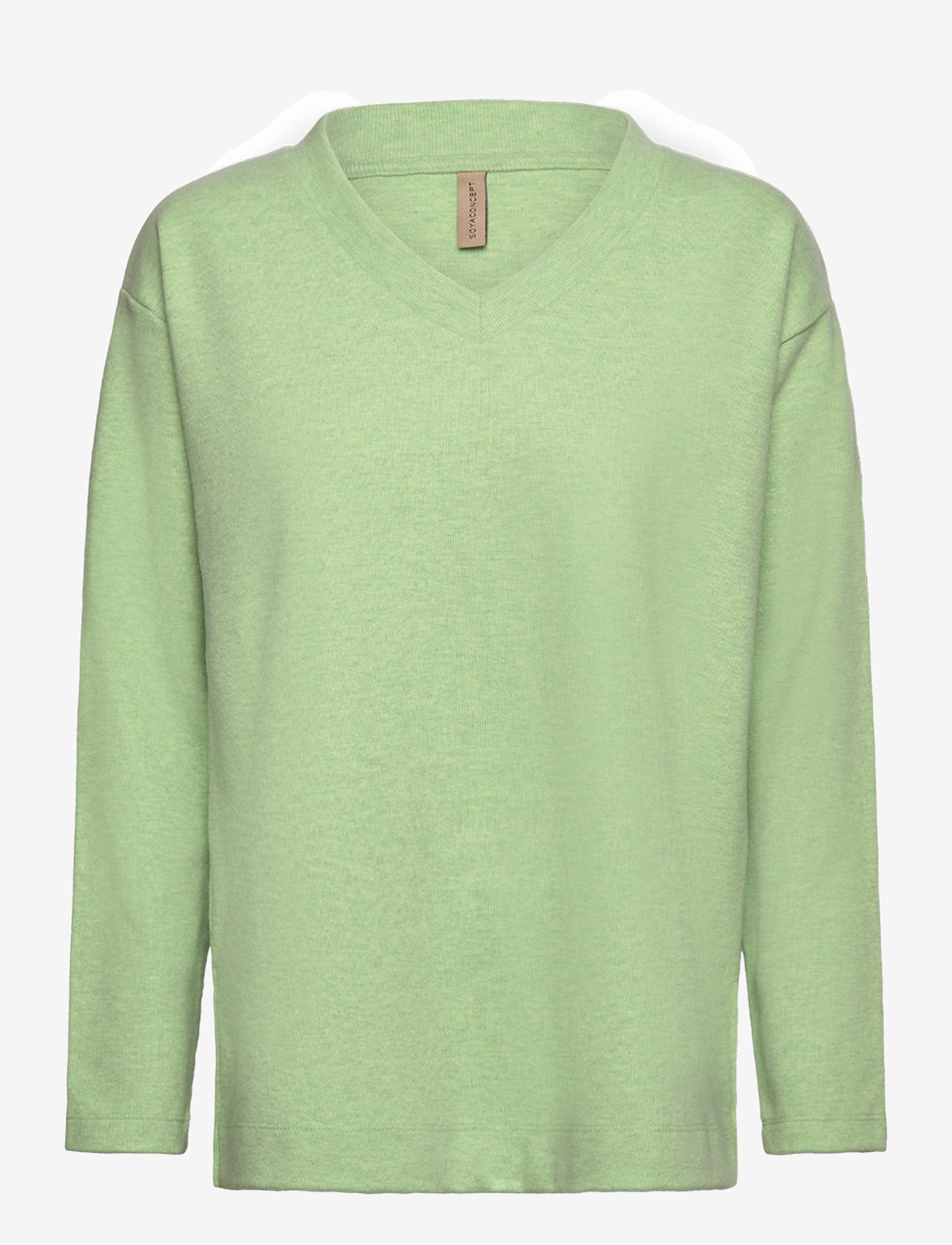 Soyaconcept - SC-ALLY - bright green melange - 0