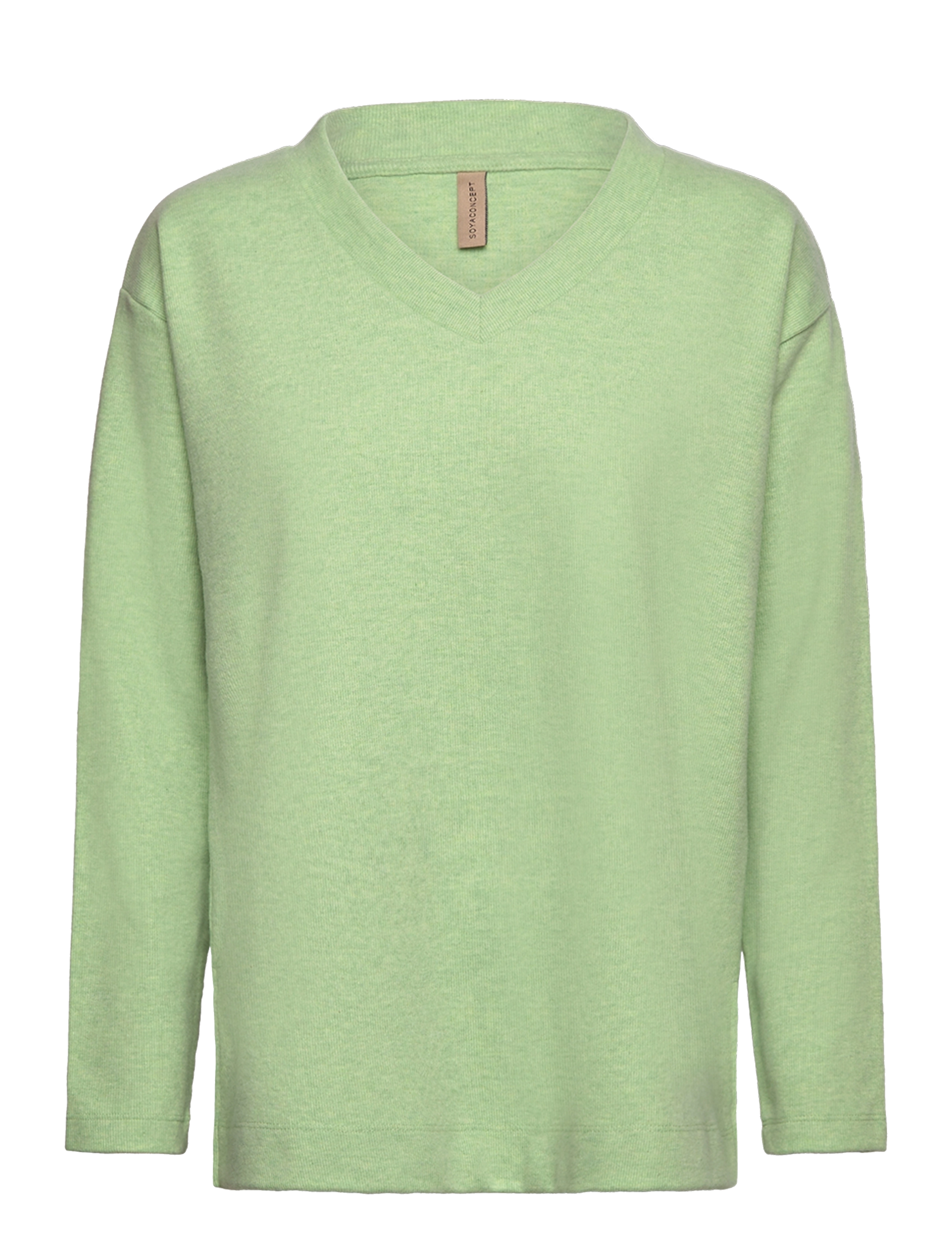 SC-ALLY - BRIGHT GREEN MELANGE
